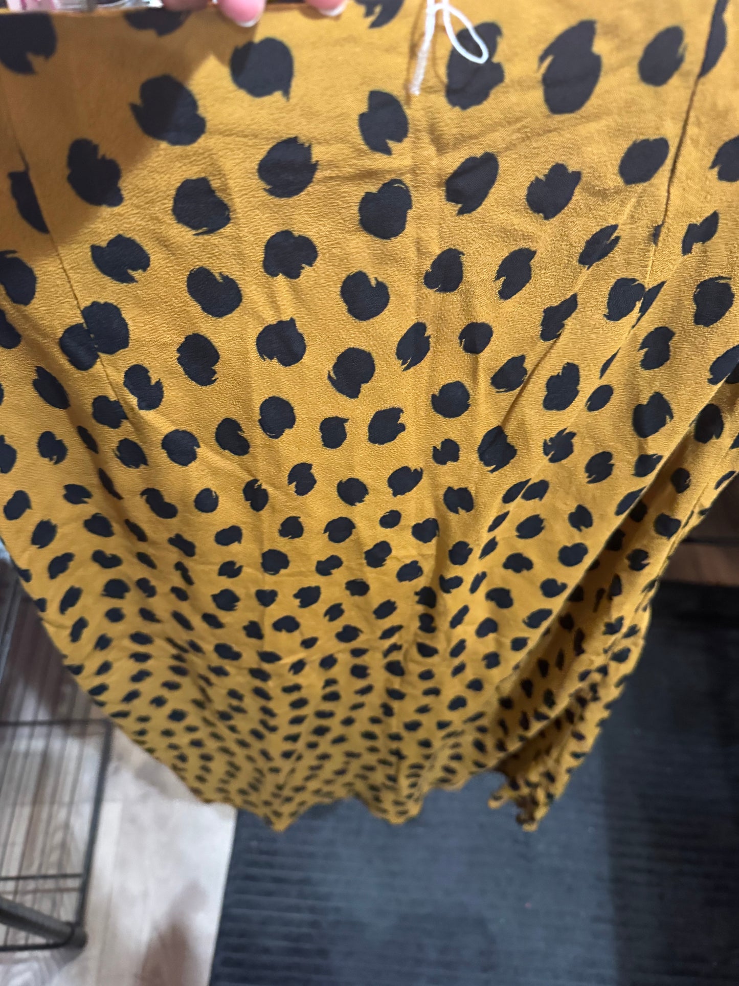 Madewell brand. Skirt. Size 0. Elastic waist.