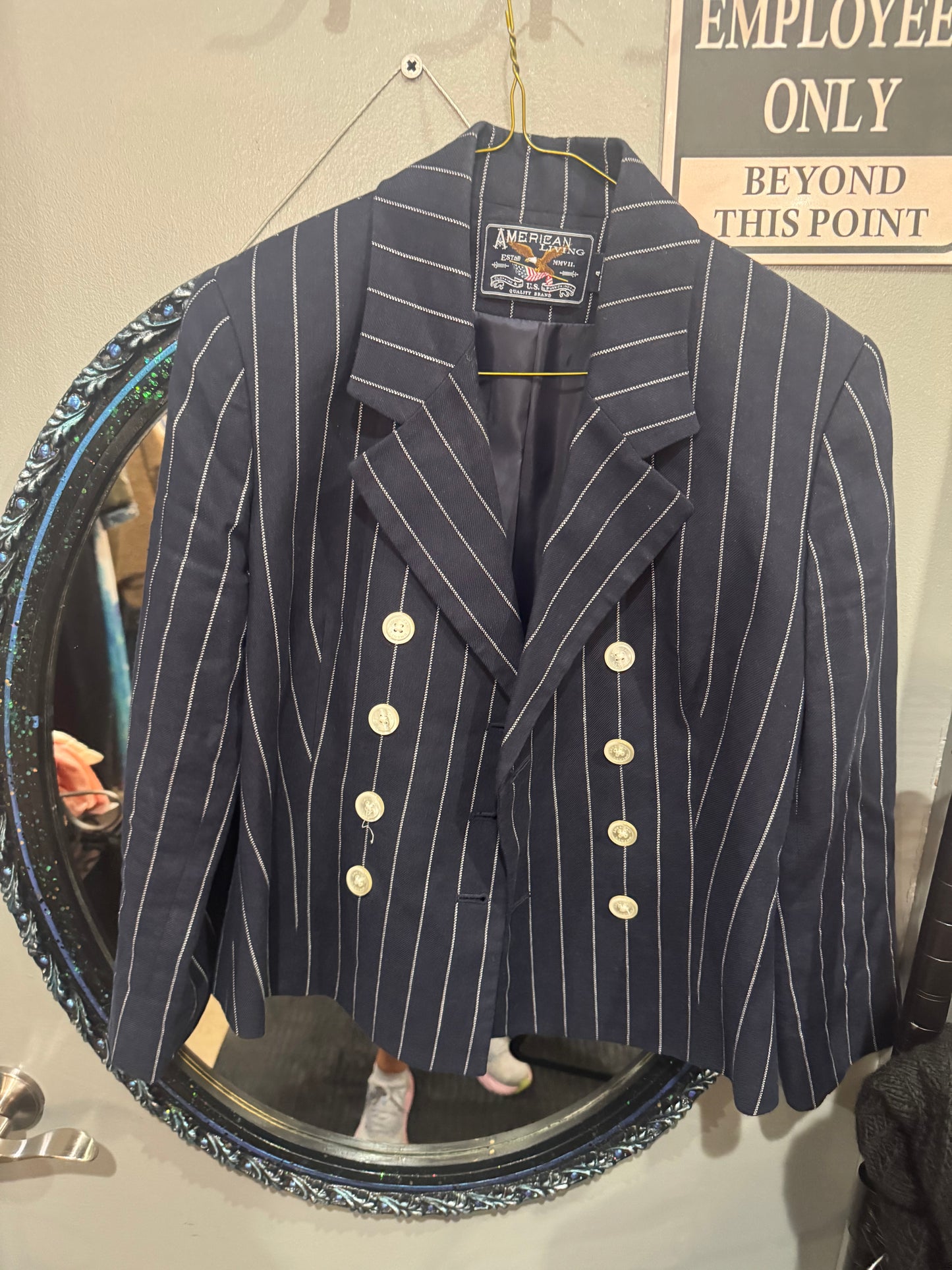 American Living Jacket - Size 4