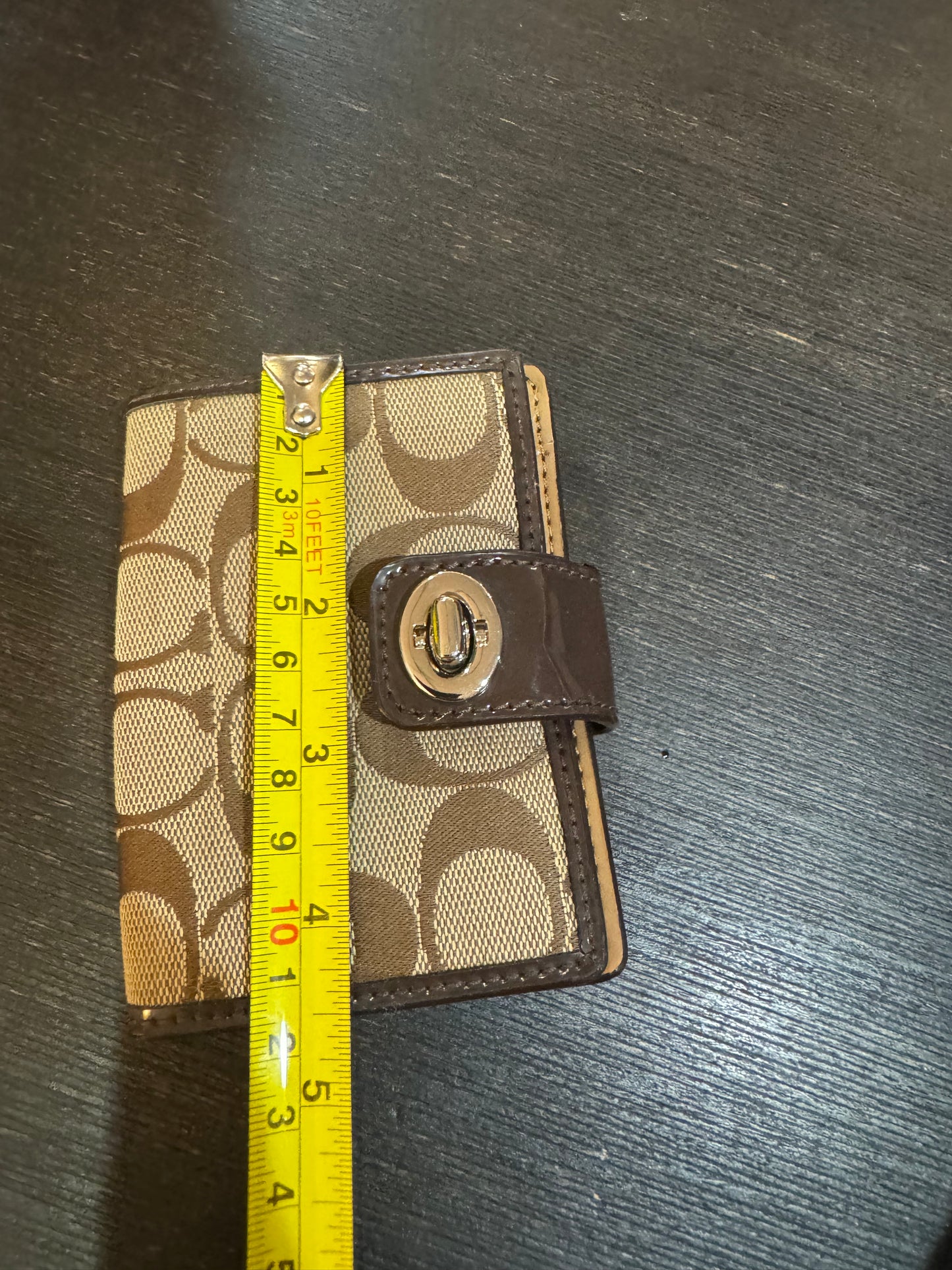 COACH Wallet - PreLoved
