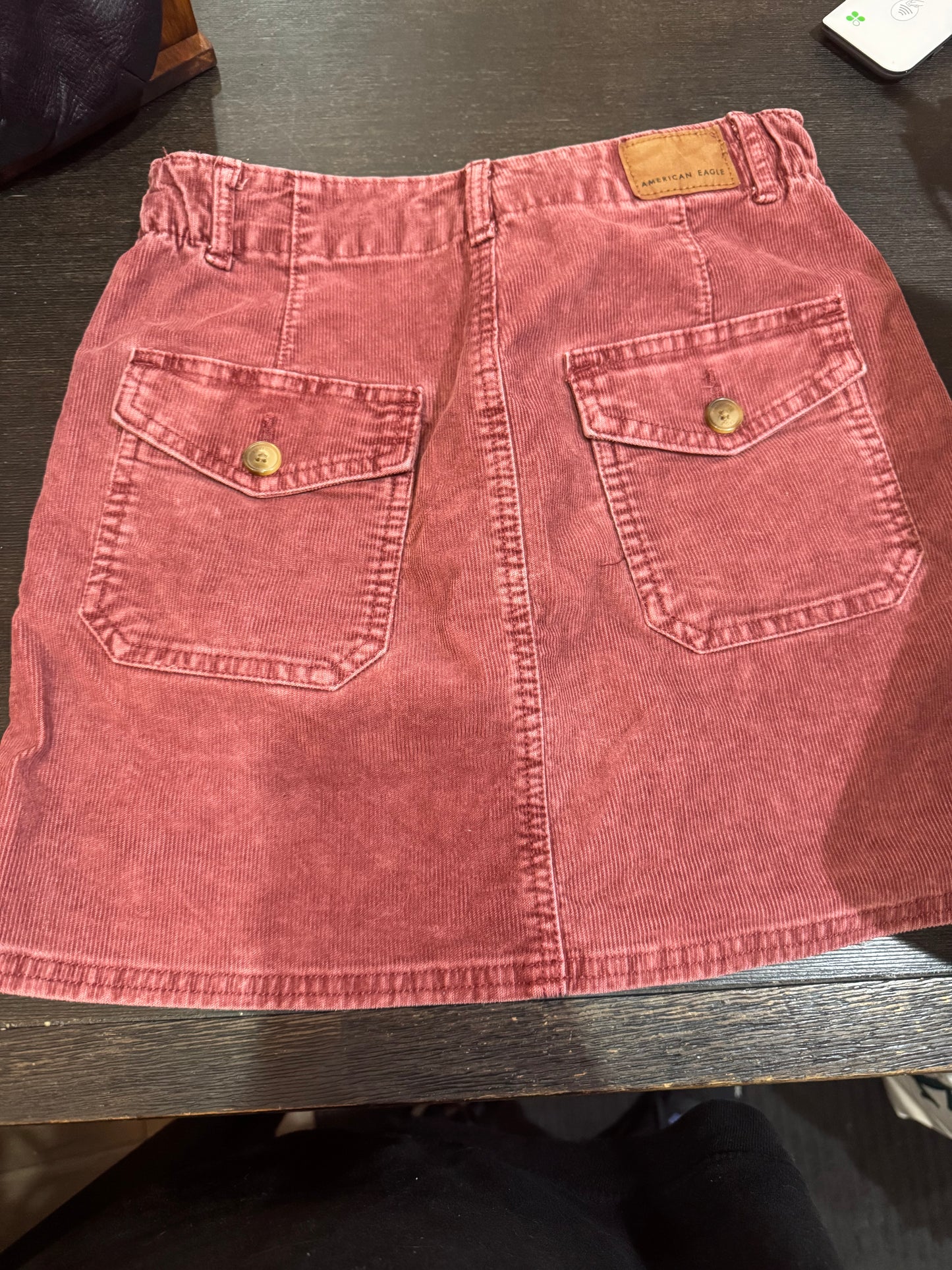 American Eagle Brand Skirt - Cord Style - Size 0