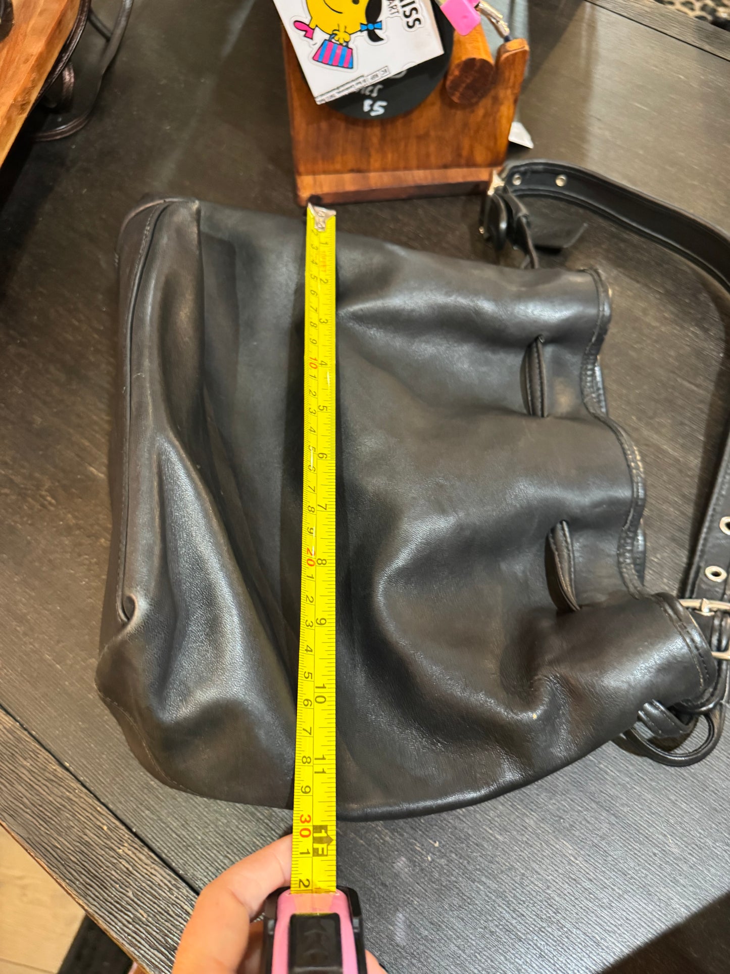 Vintage Coach Handbag