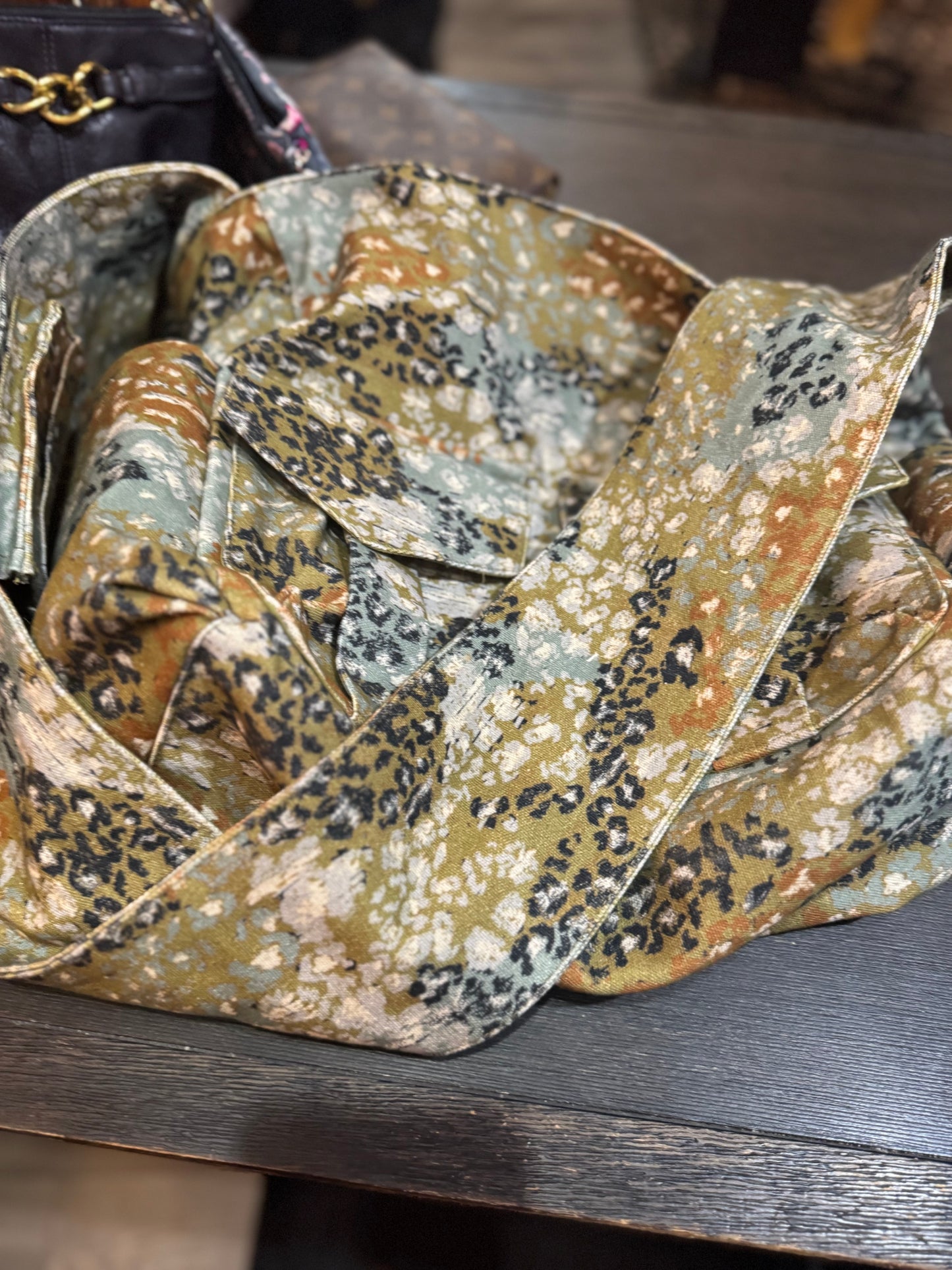 Free People Carryall Tote - Crossbody