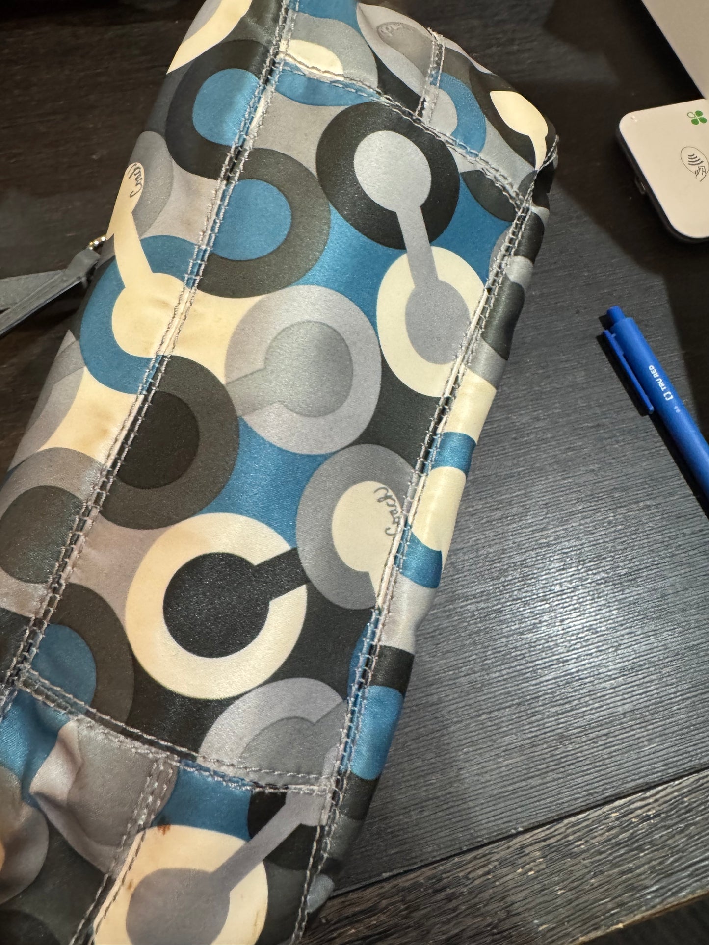 COACH Small Lower Arm Carrying - Satchel