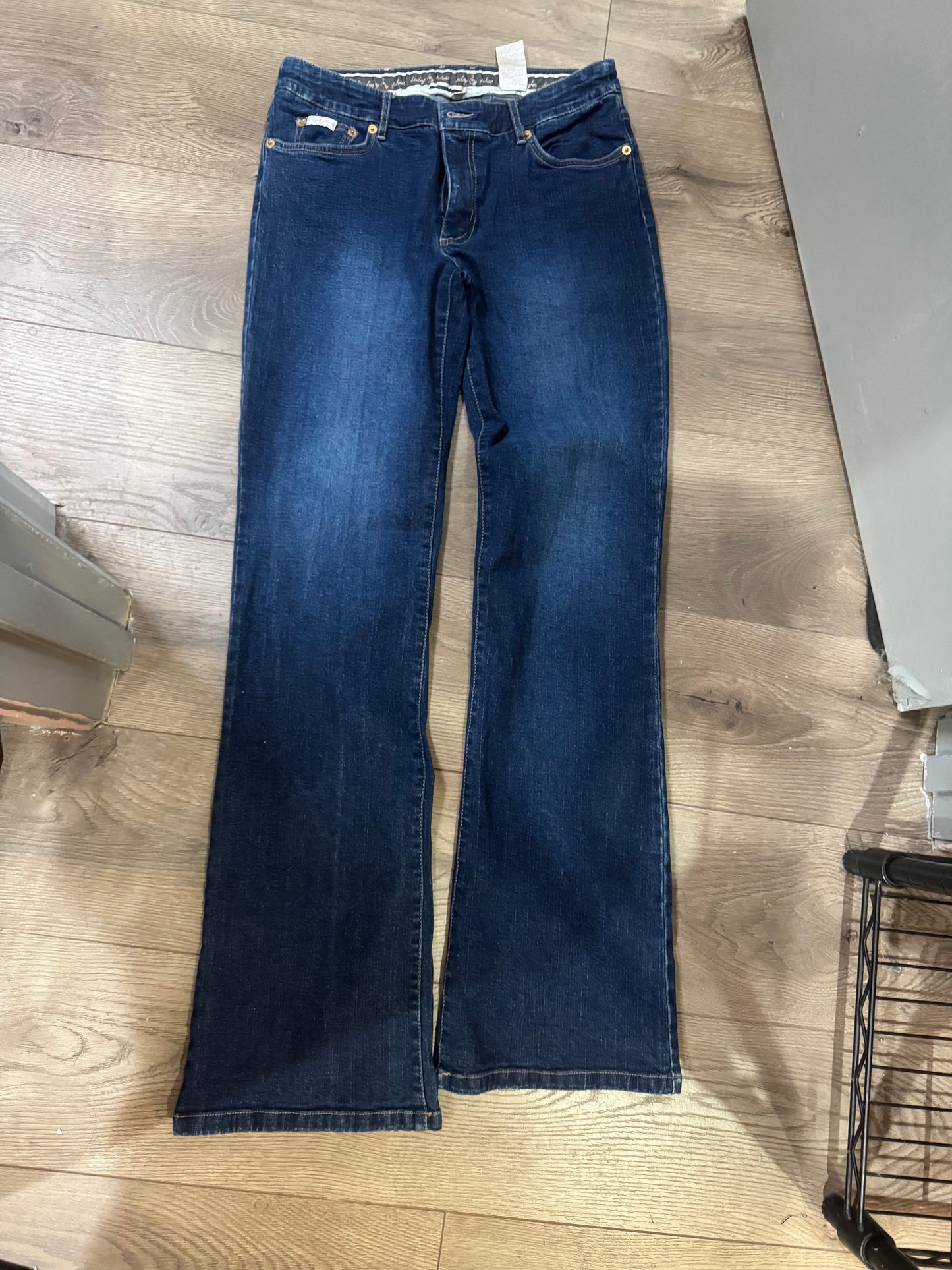 Baby Phat Jeans - Size 9 - Good Condition