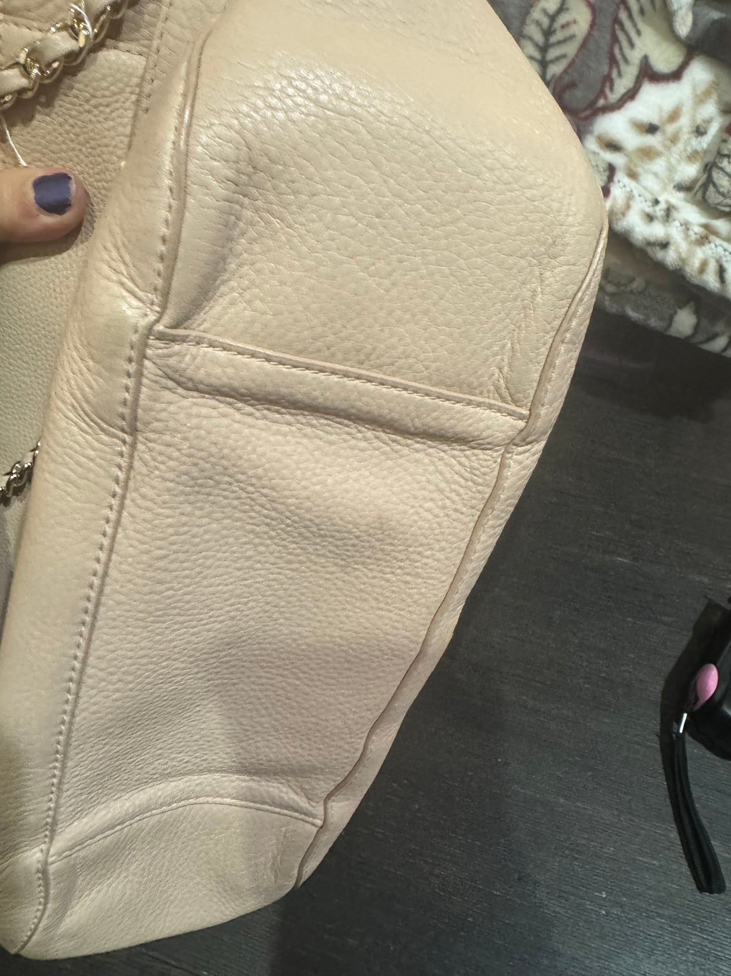 Tory Burch Stachel - Pinkish Tan color