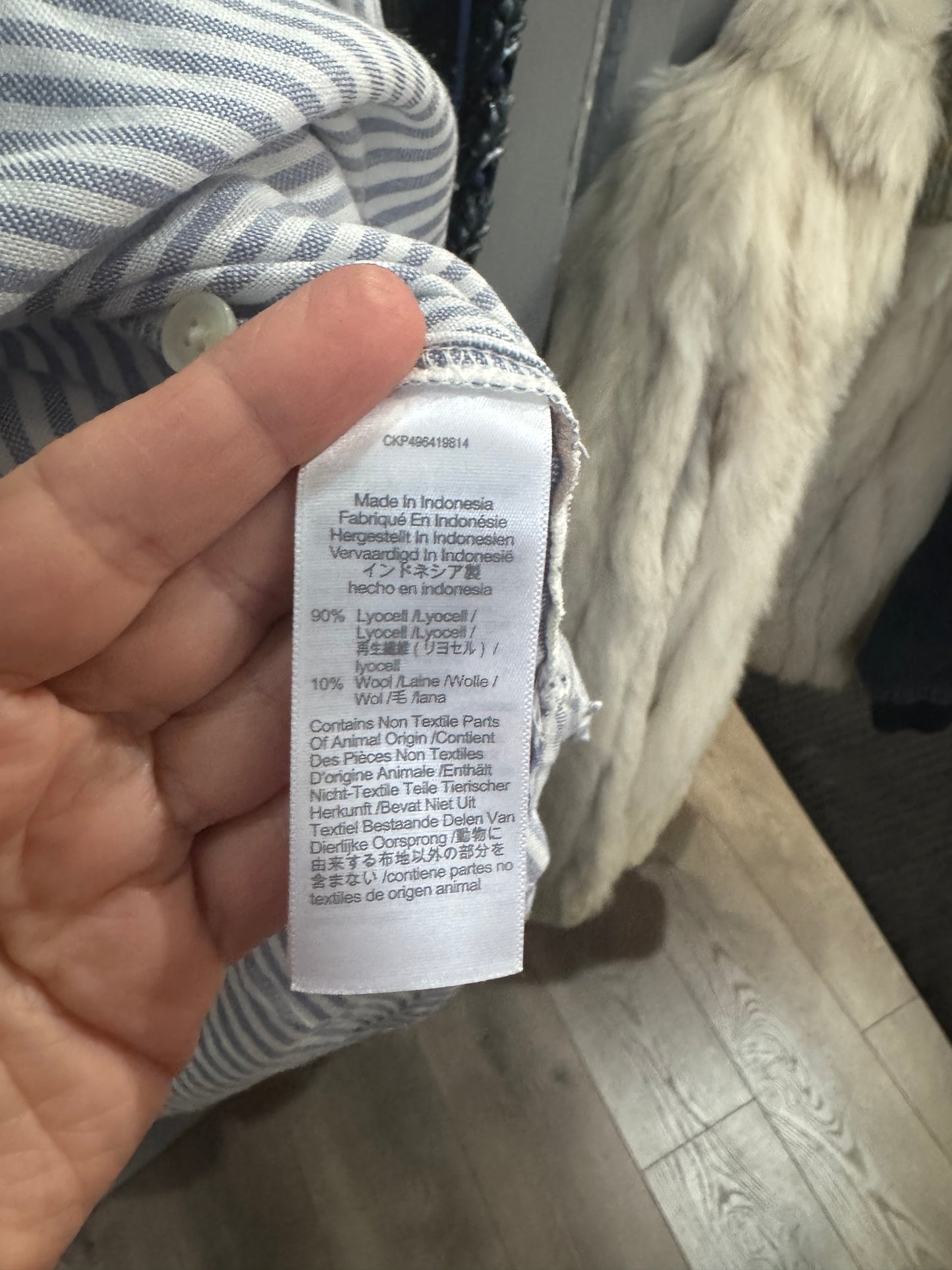 Madewell Size Medium Top