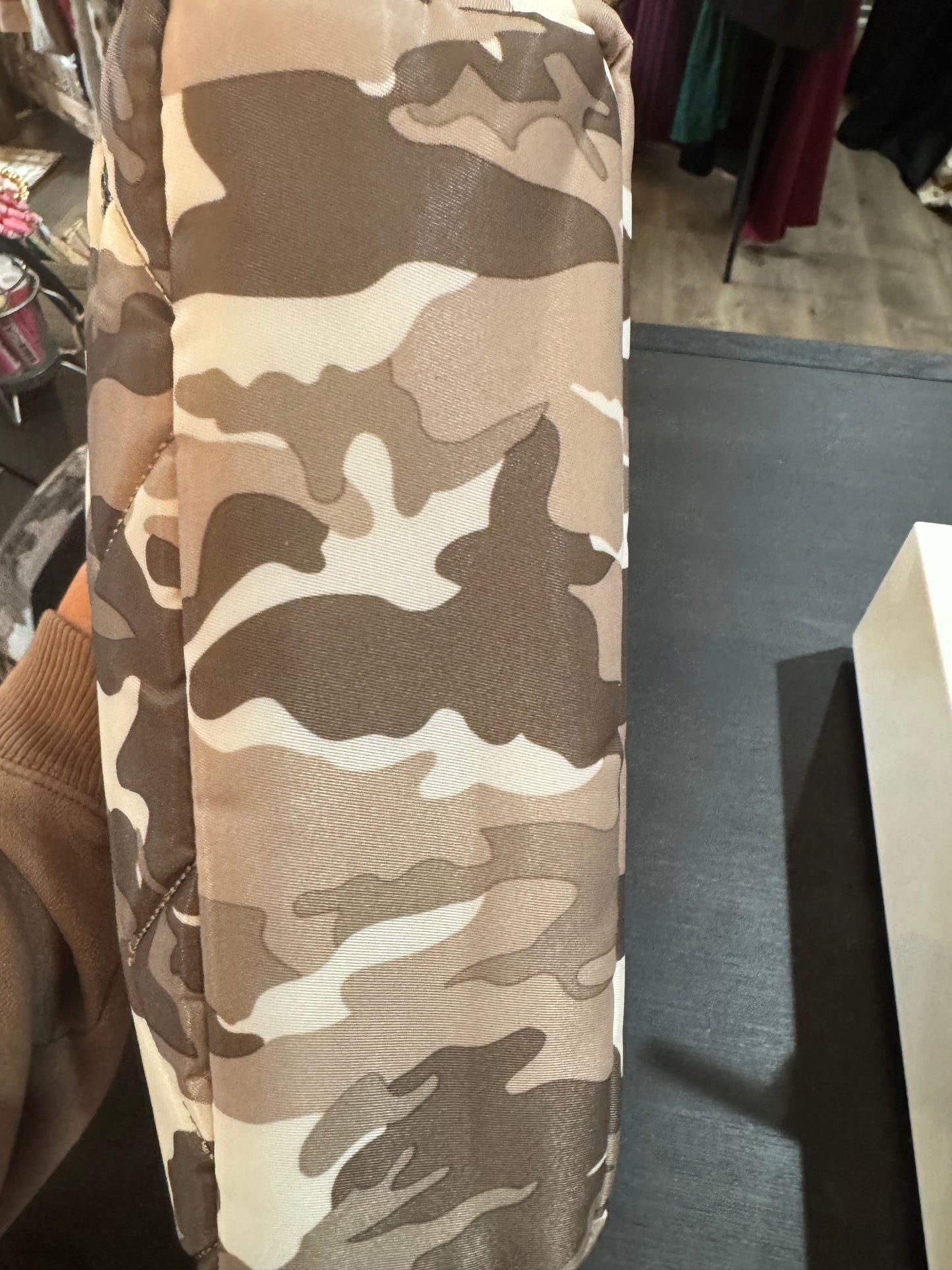 New!! LUG Neutral camo crossbody!