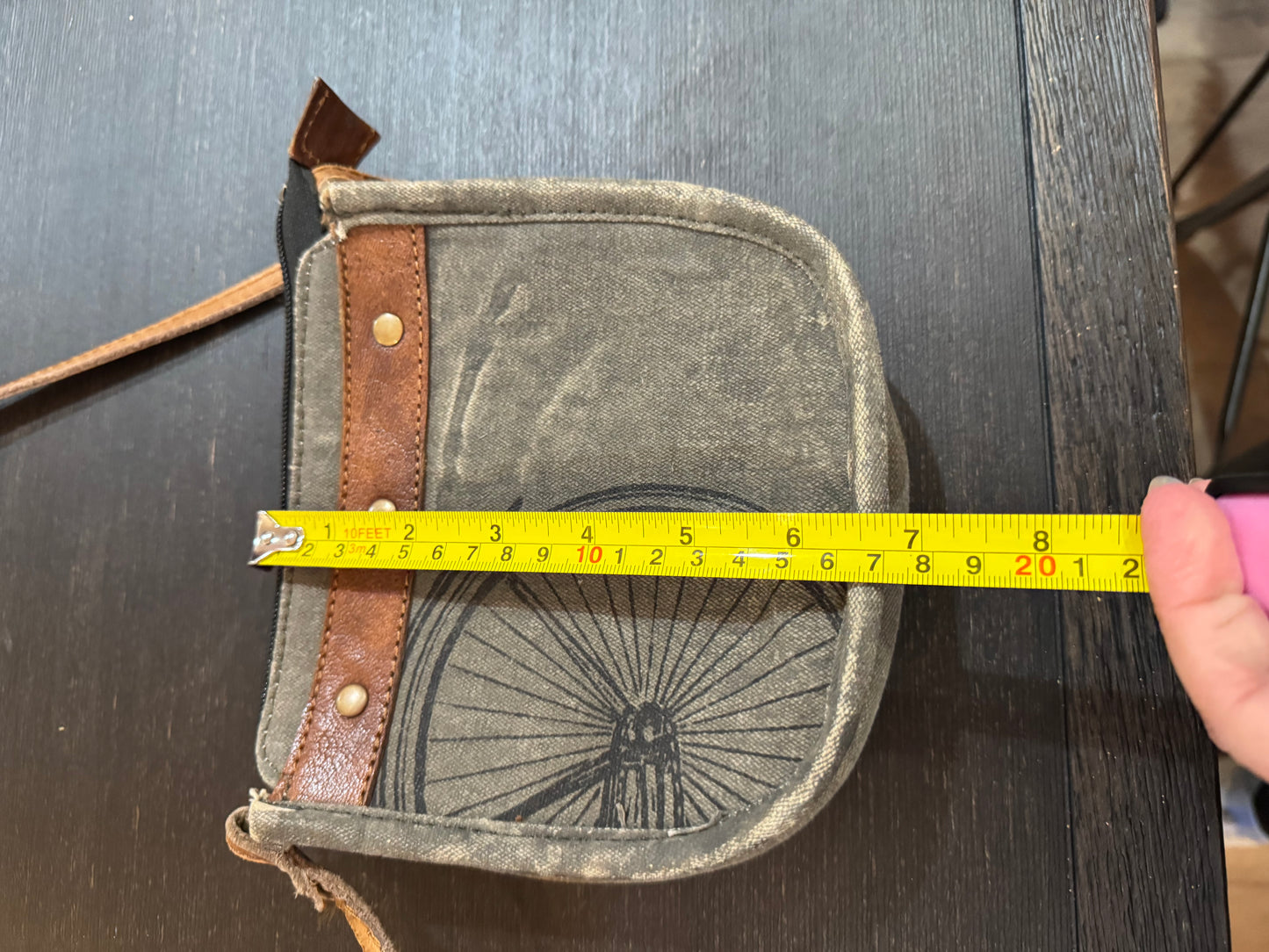 Mona B Small Crossbody Bag