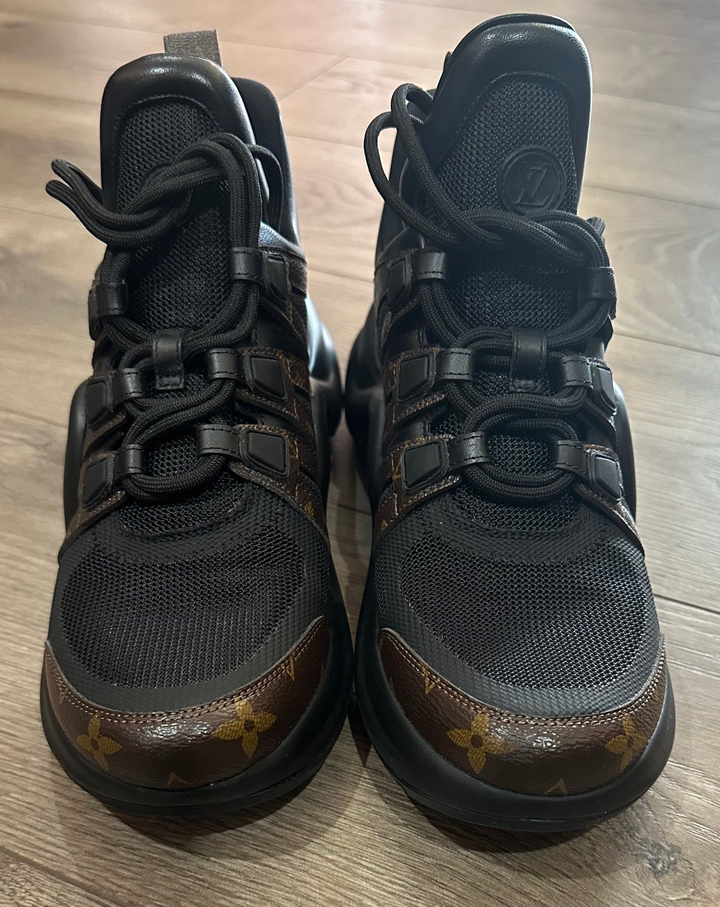 Louis Vuitton shoes!  Great condition