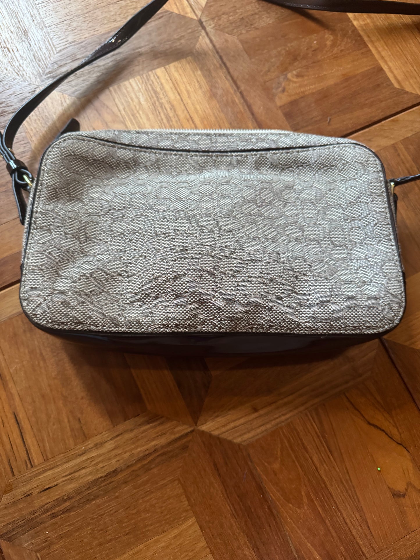 Vintage COACH Crossbody - Small Bag