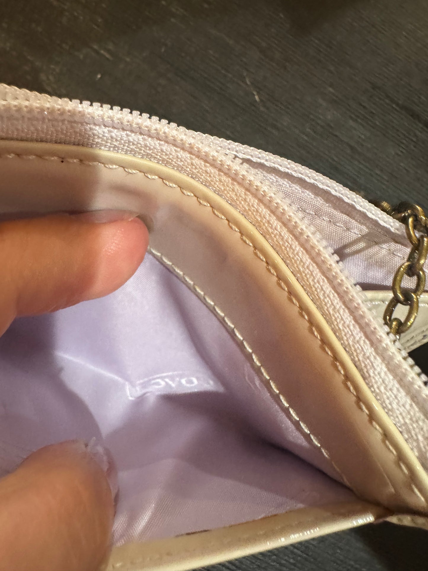 Coach Cardholder/ID Holder