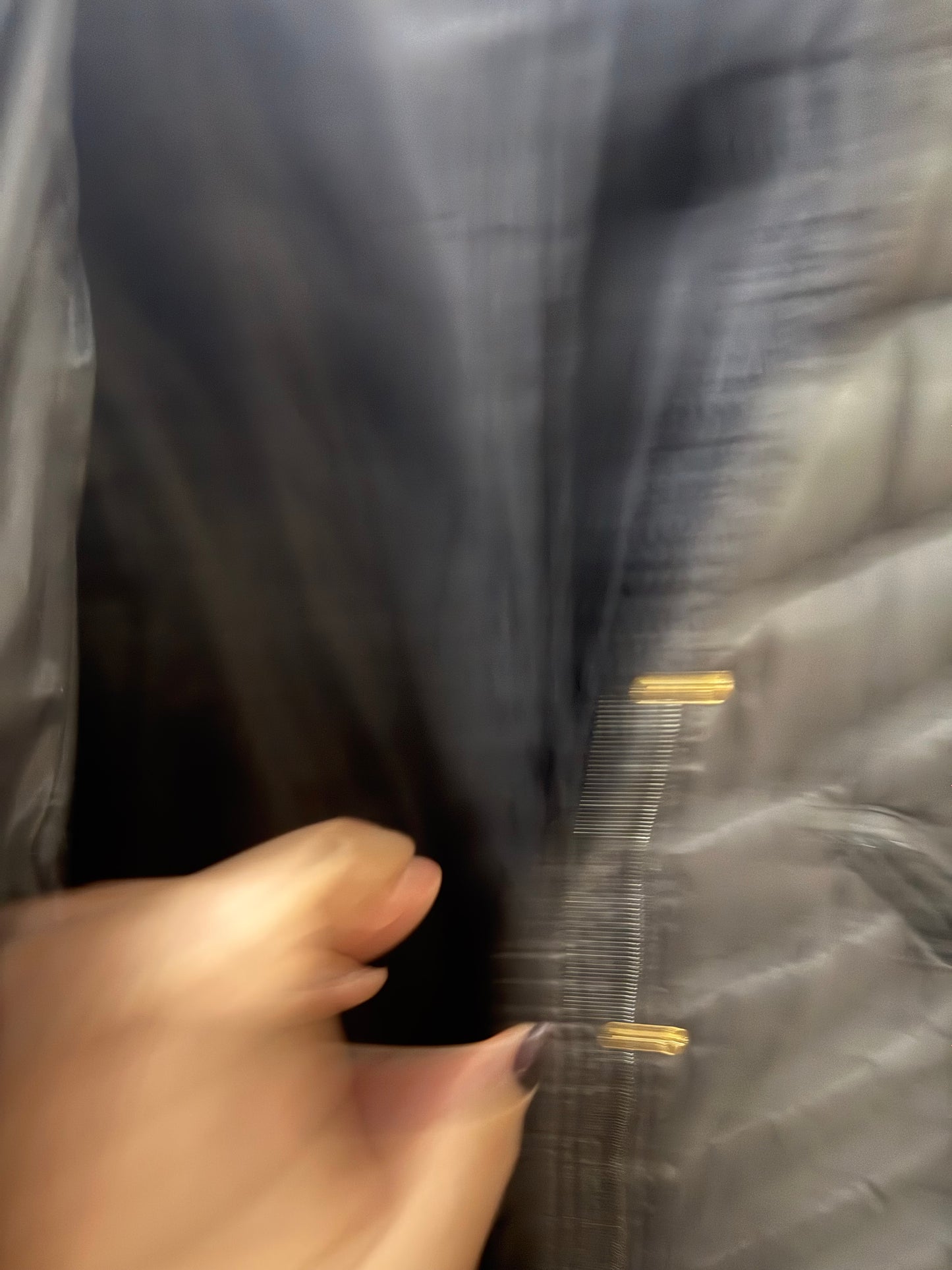 MK Puffer Jacket - Size XS