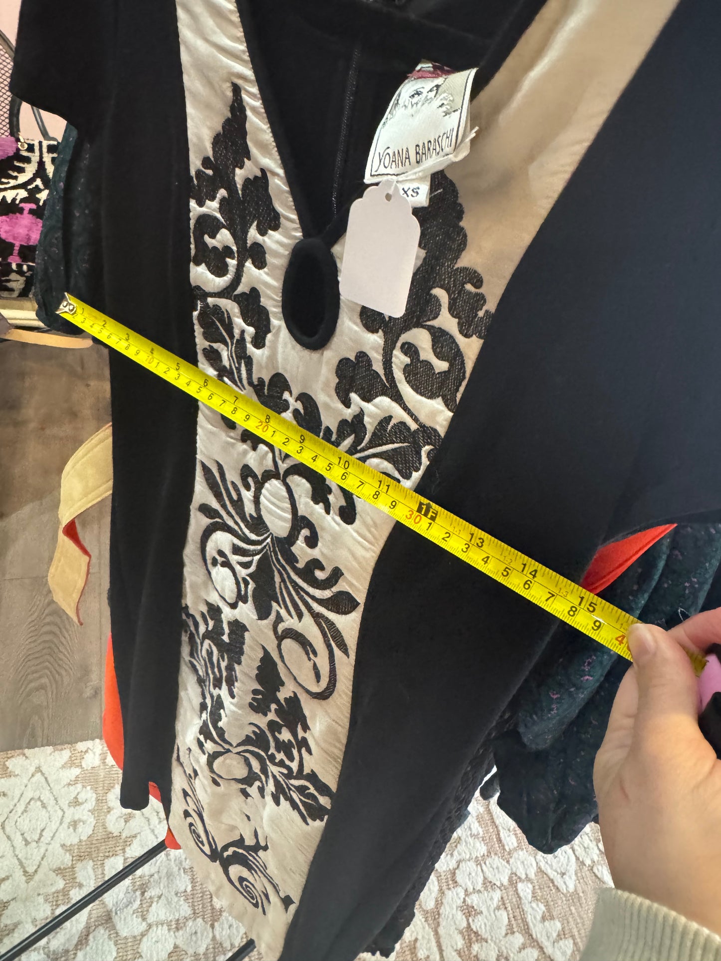 Super Cute Dress Yoana Baraschi,