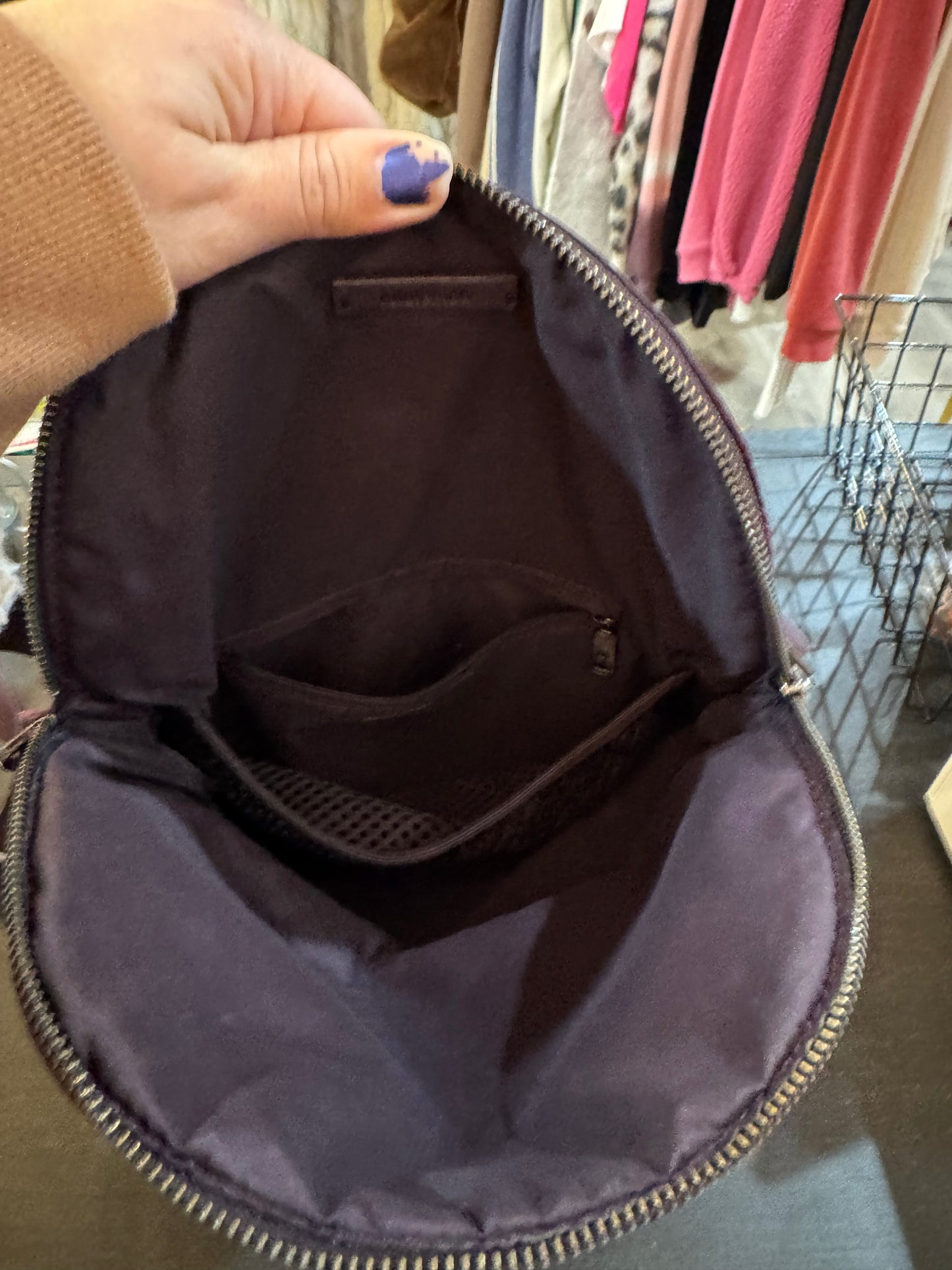 LuLuLemon Crossbody Bag