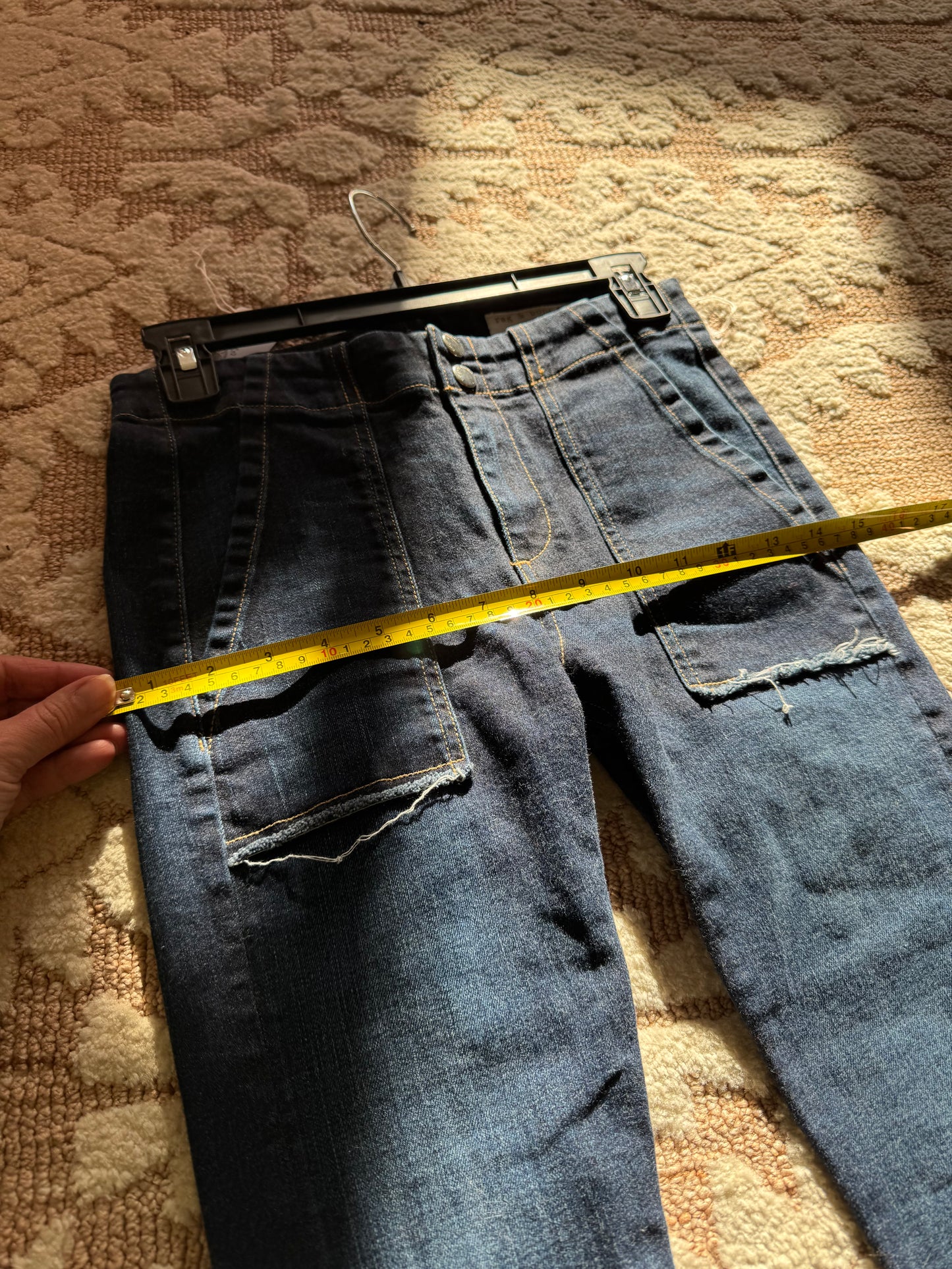 Rag and Bone Great Condition Size 24