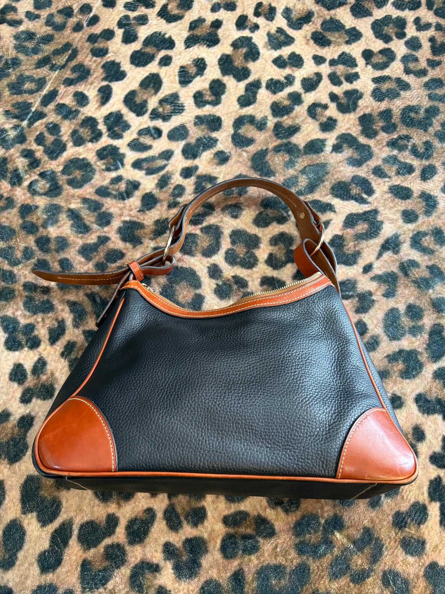 Dooney & Bourke large black handbag