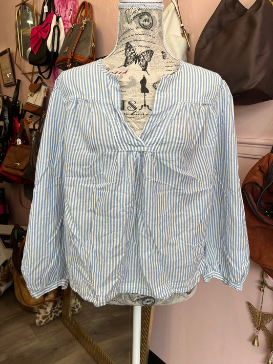 Treasure & Bond striped top. Size XS