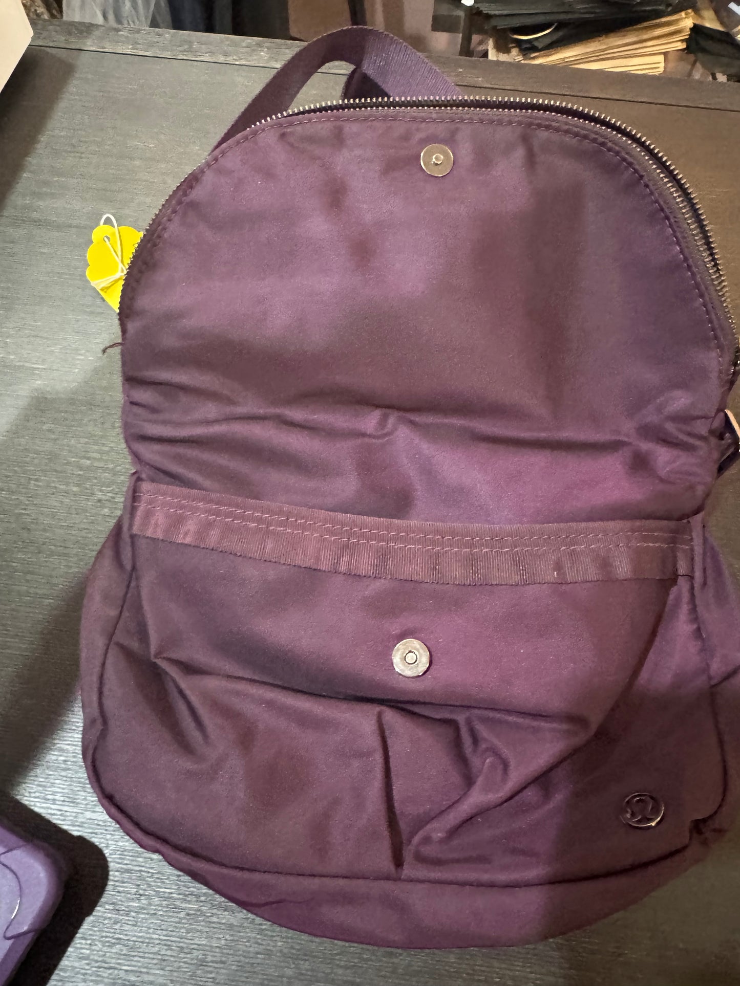Lululemon crossbody bag