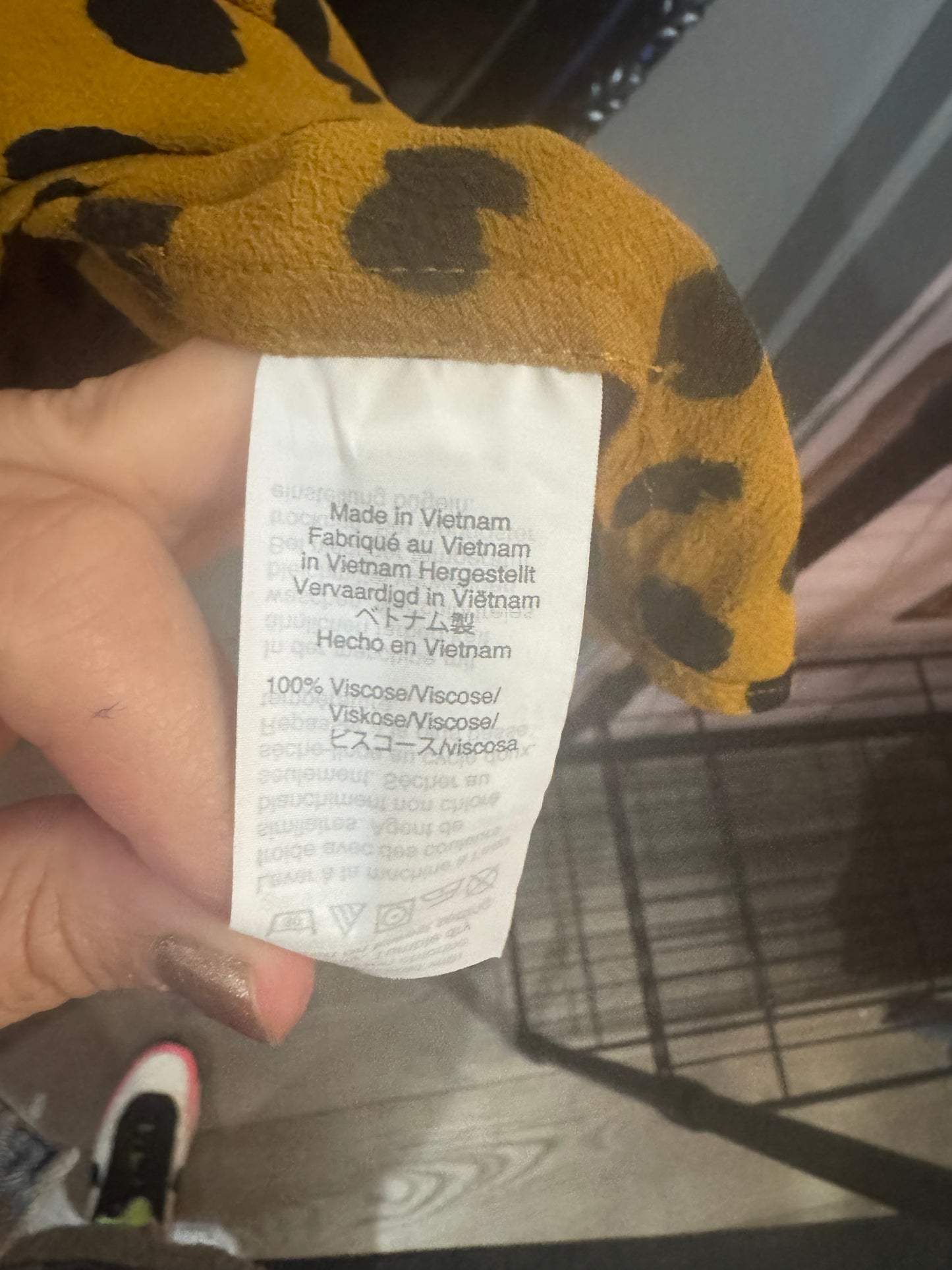 Madewell brand. Skirt. Size 0. Elastic waist.