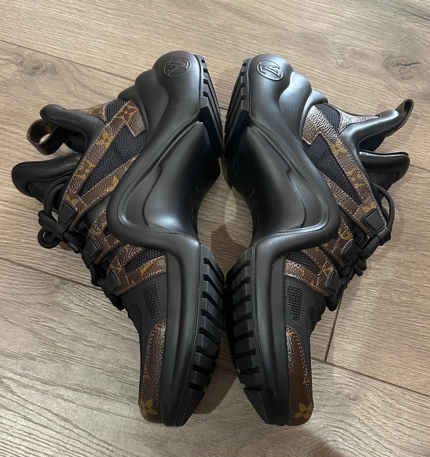 Louis Vuitton shoes!  Great condition