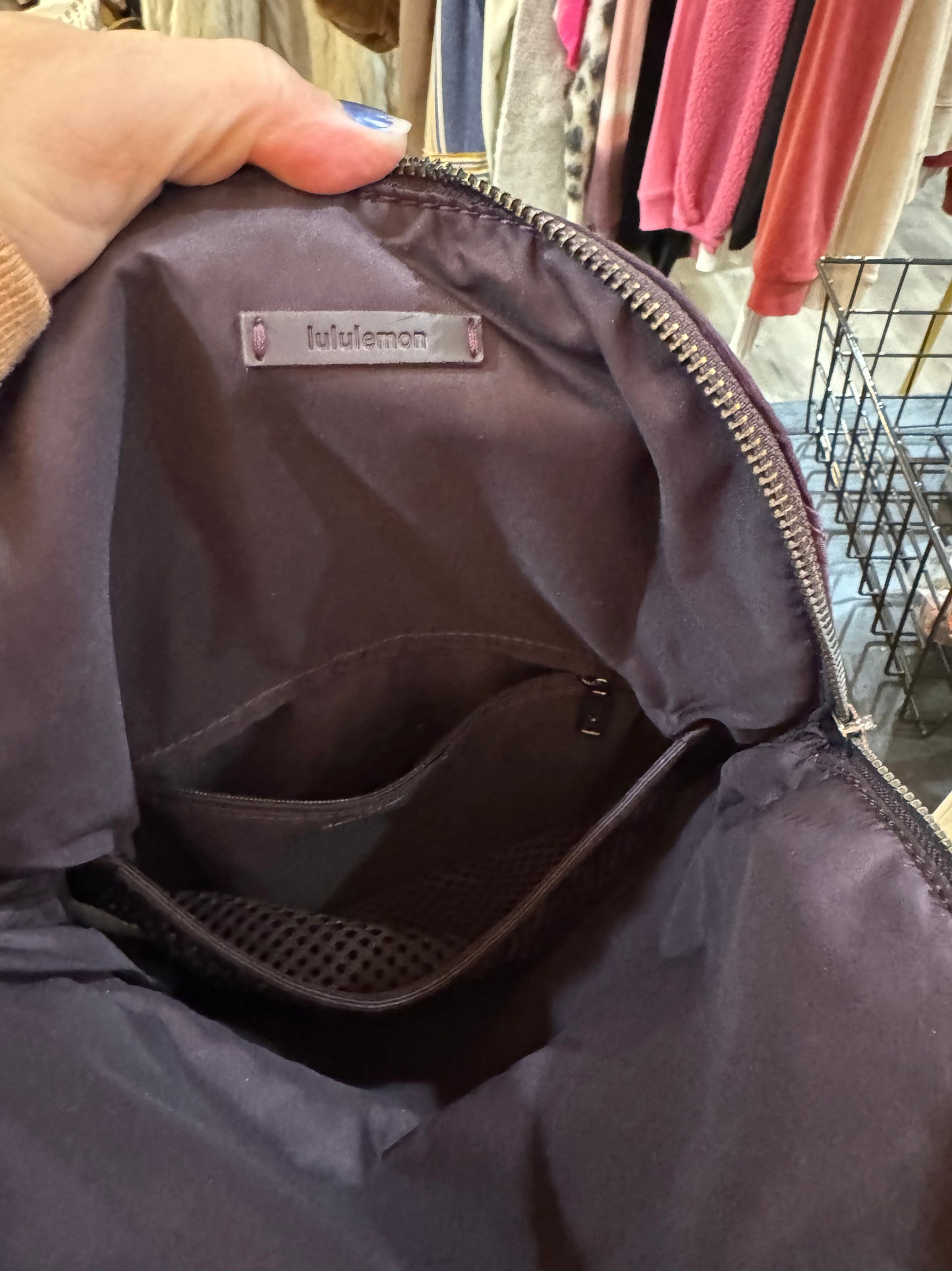 LuLuLemon Crossbody Bag