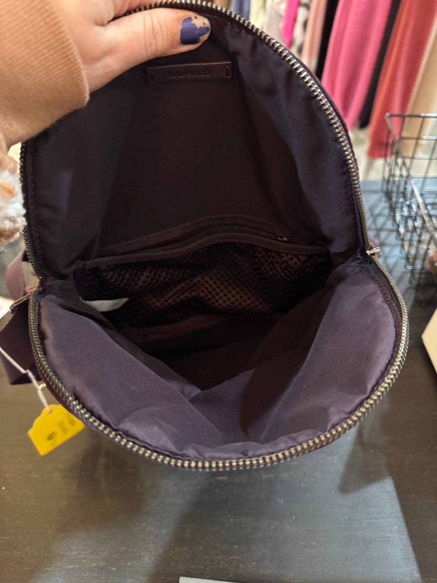 LuLuLemon Crossbody Bag