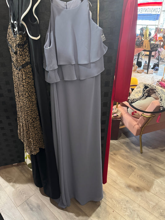 Blue New with Tags Women’s Gown Size 8