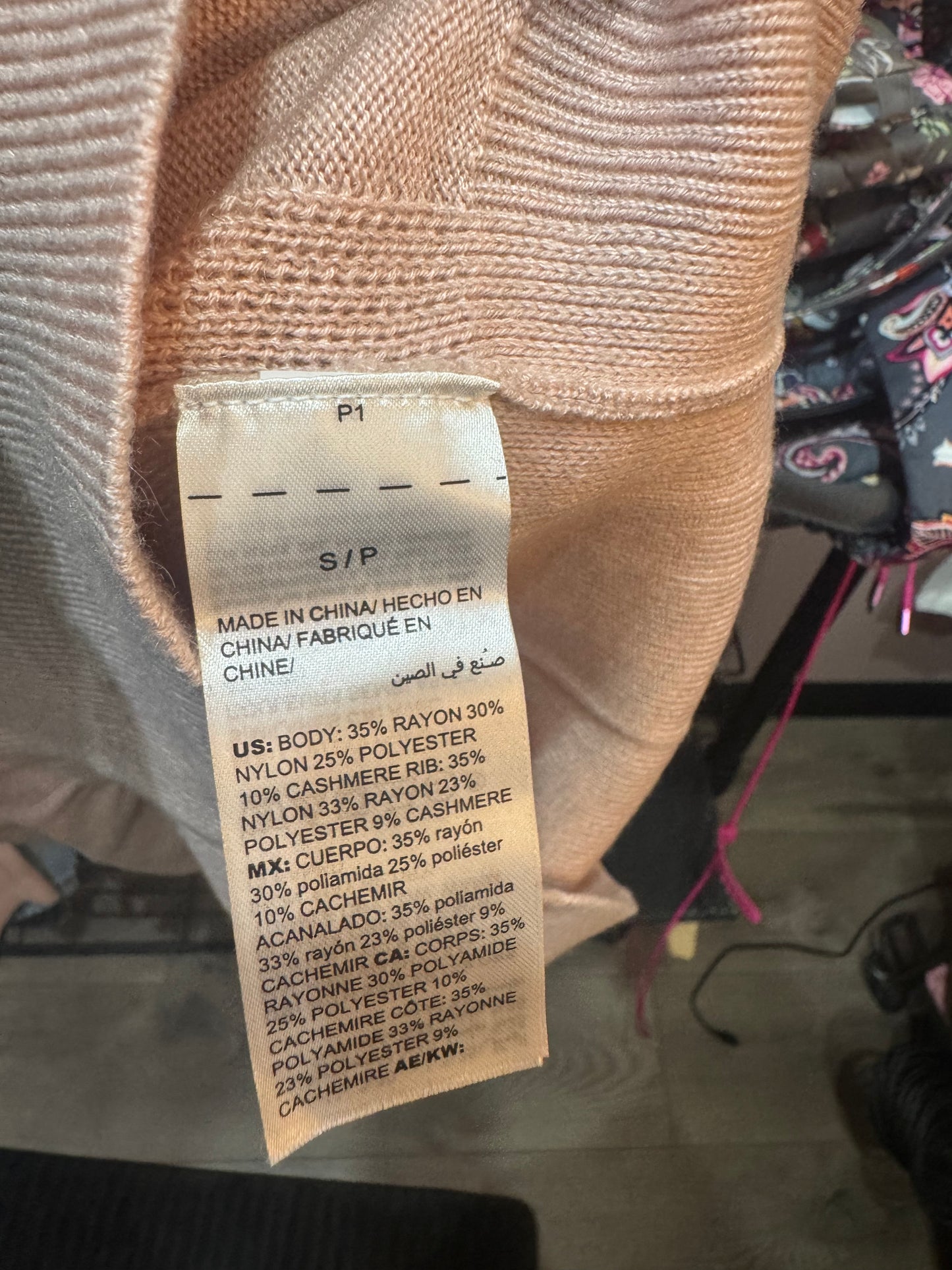 White House Black Market Sweater - Size Small