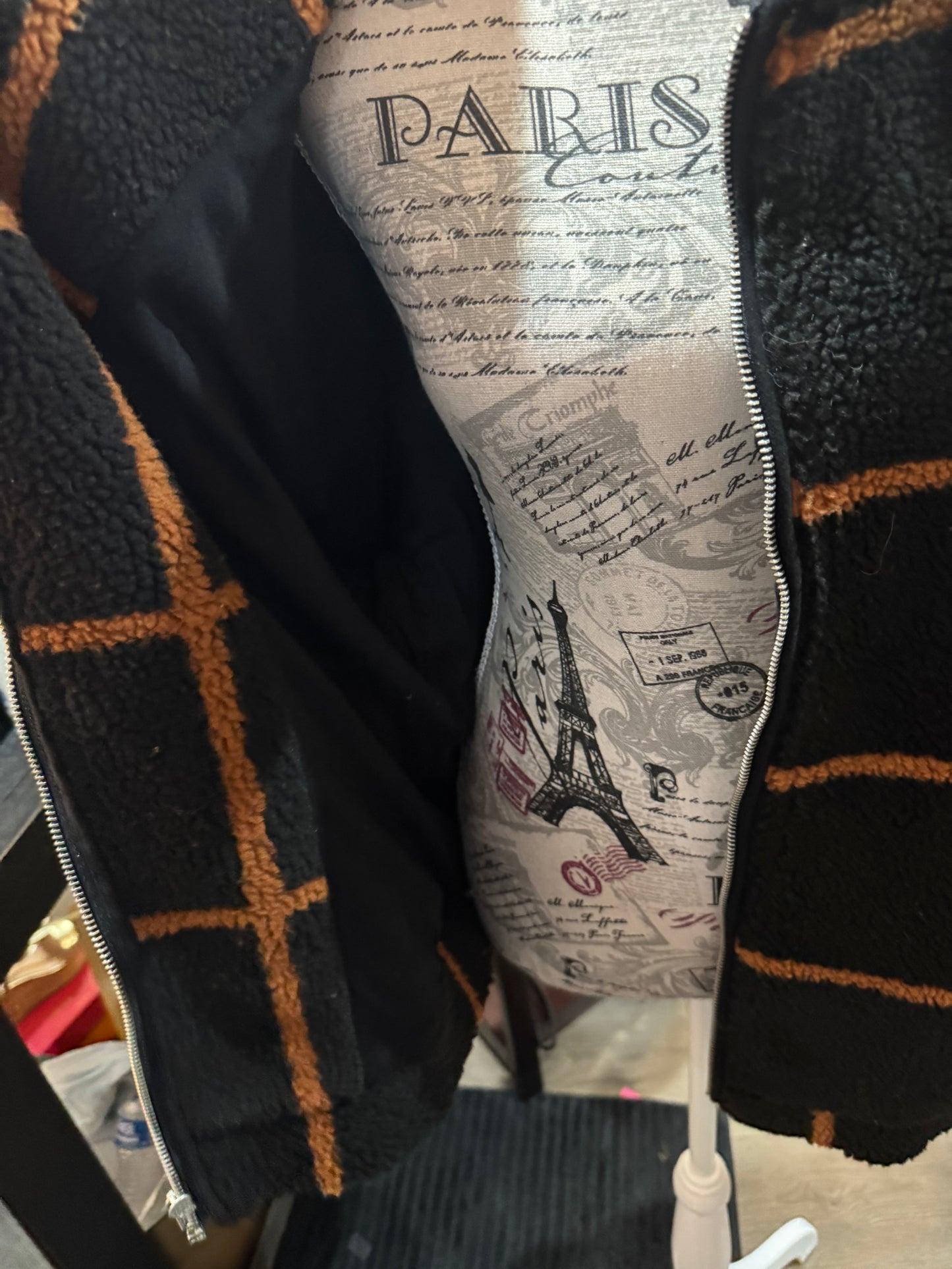 Express Brand - Zip Up Jacket - Size XS