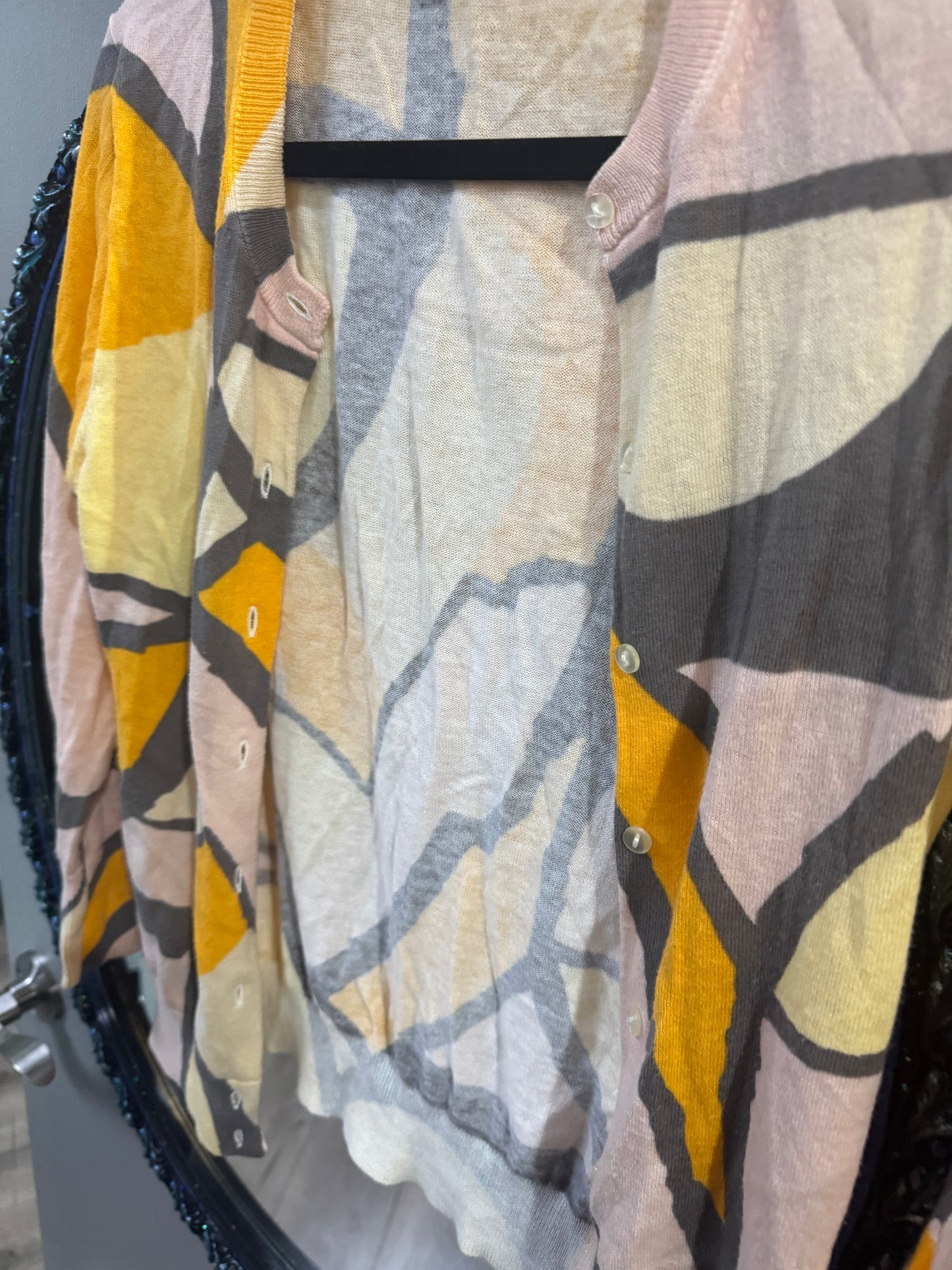 J Crew Cute Cardigan Style Sweater