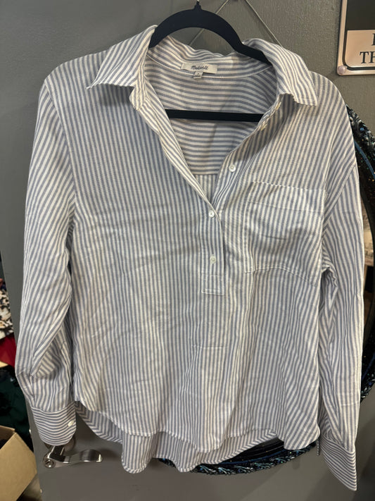 Madewell Size Medium Top