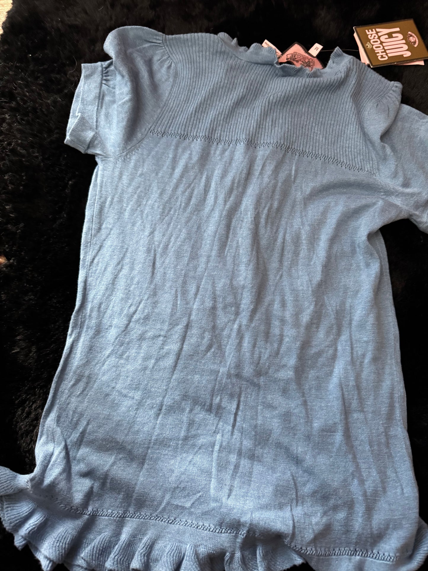 NWT juicy couture top