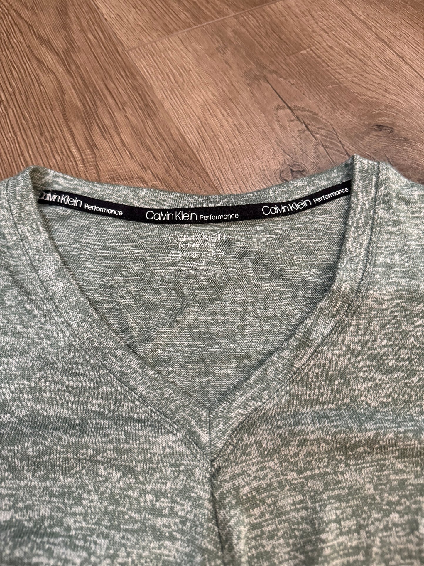 Calvin Klein Performance Top - Size Small