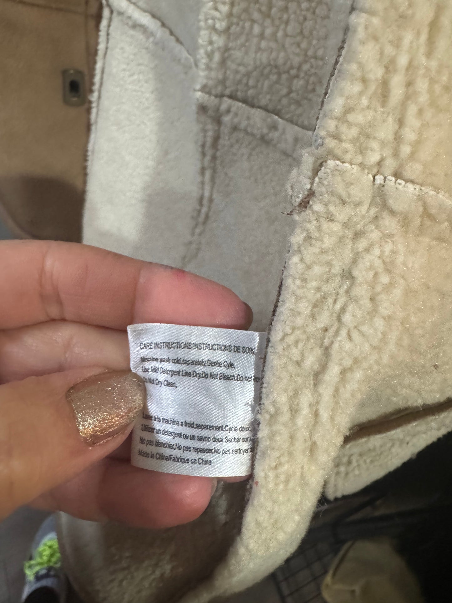 Talbots Jacket - Size Small - Great Condition