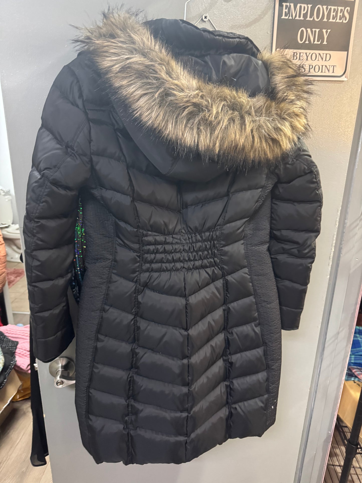 MK Puffer Jacket - Size XS