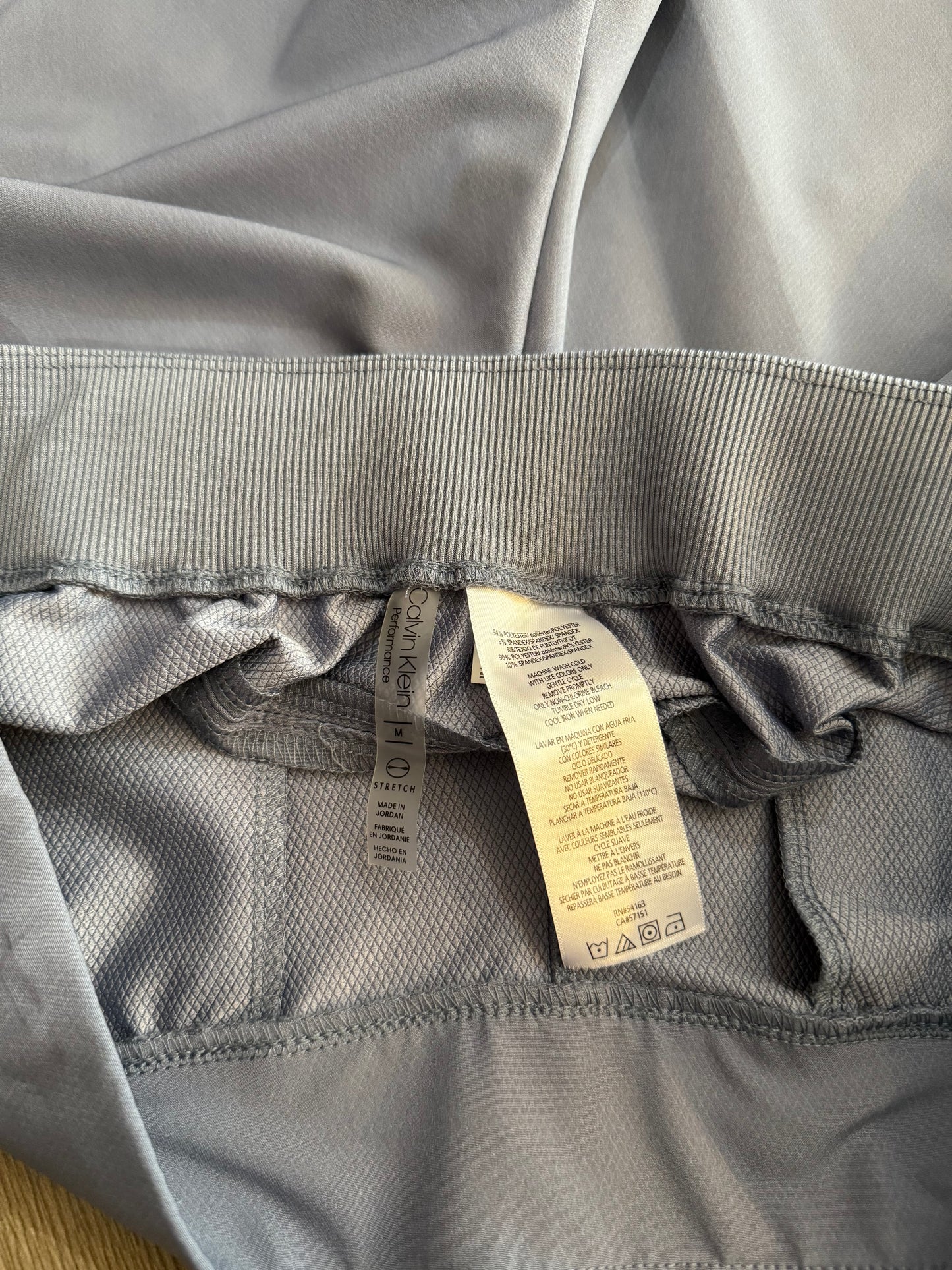 Calvin Klein Size Medium Pants