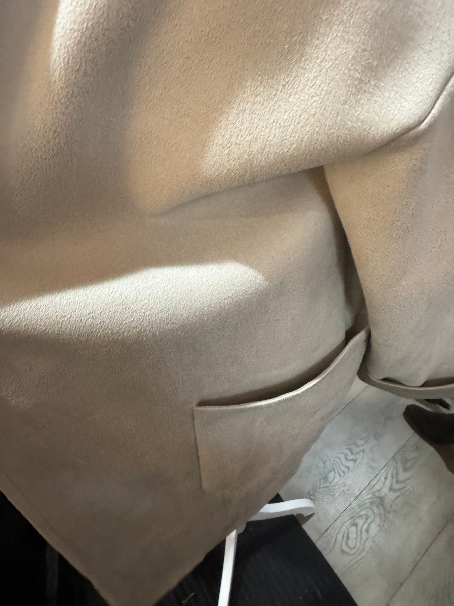 Zara Basic Collection Jacket (open front) Size XS