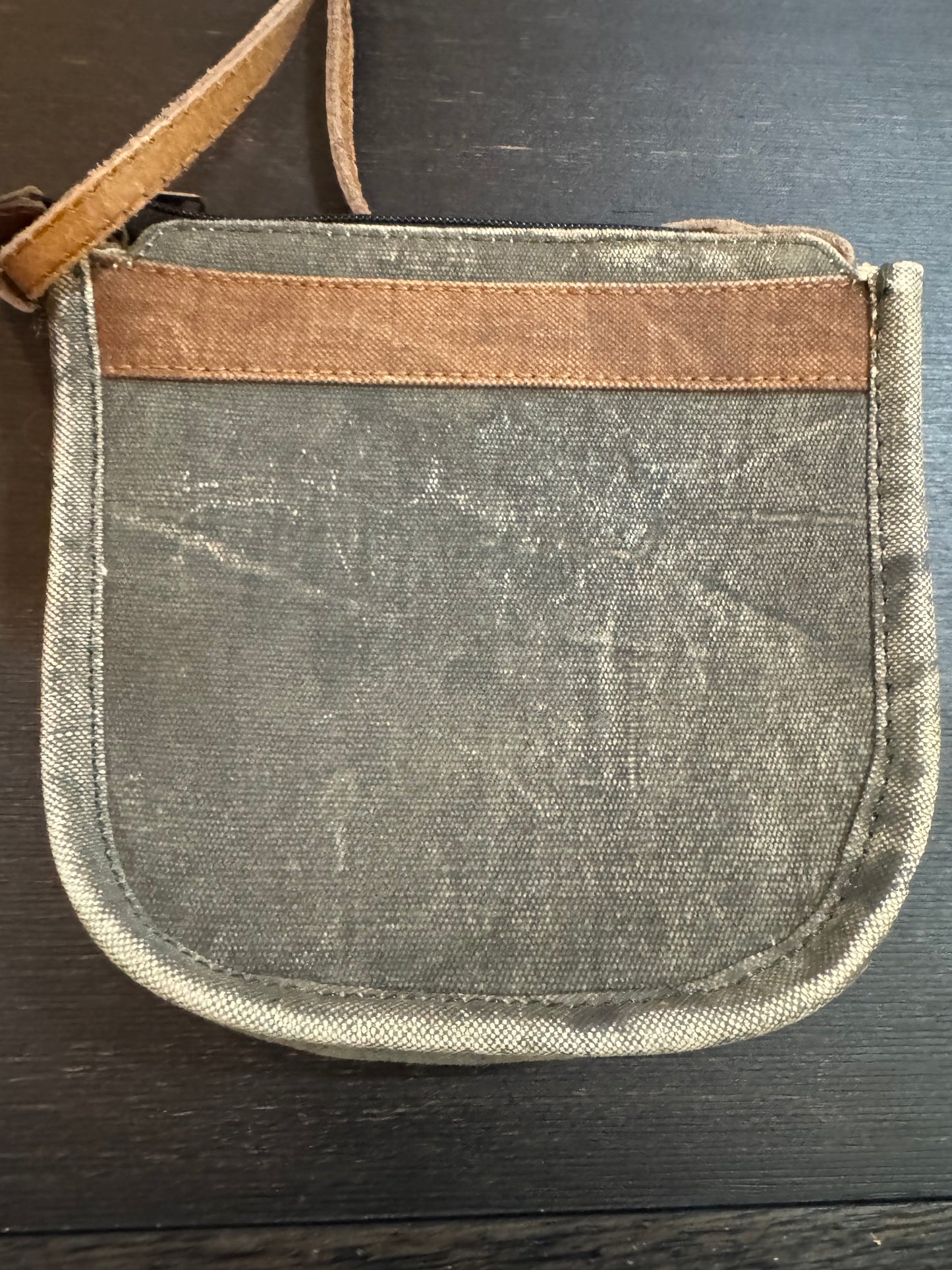 Mona B Small Crossbody Bag