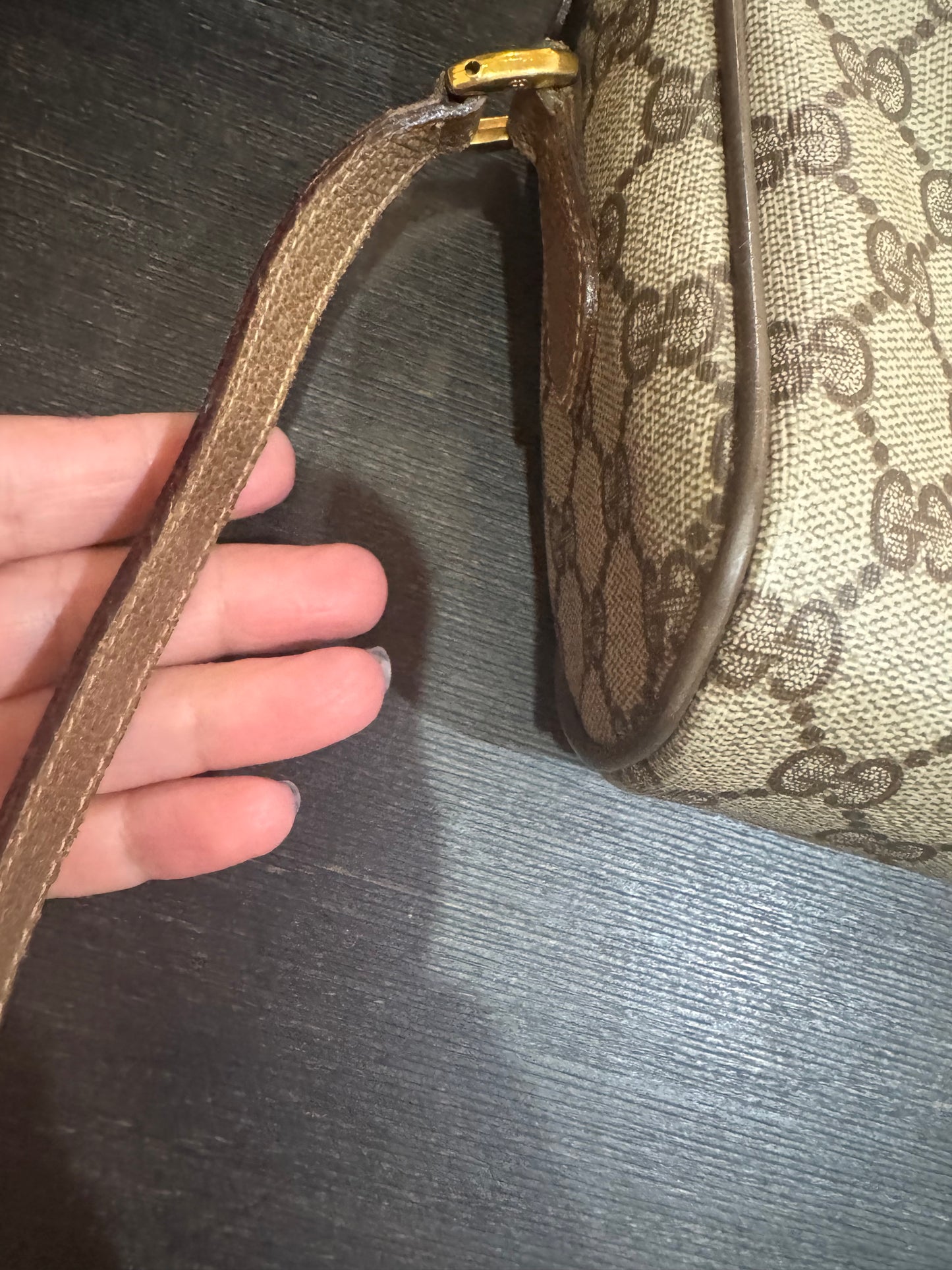 Gucci - Vintage - Crossbody