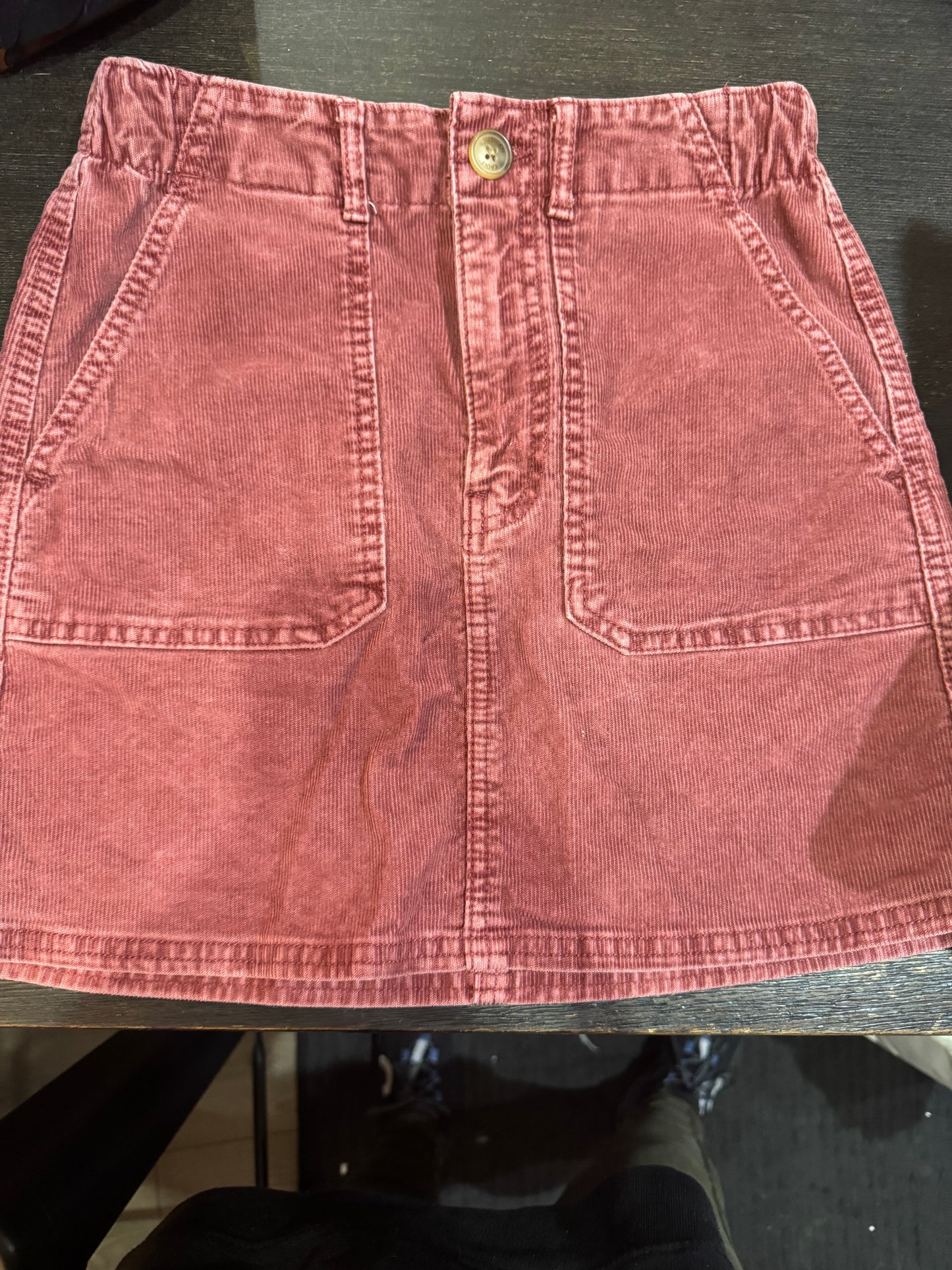 American Eagle Brand Skirt - Cord Style - Size 0