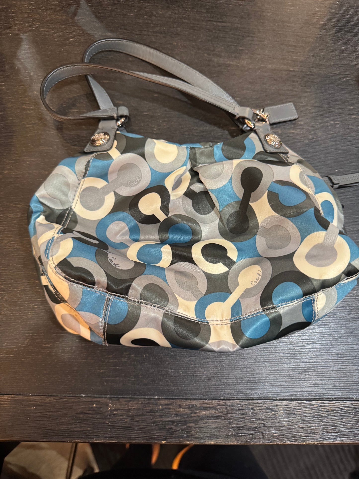 COACH Small Lower Arm Carrying - Satchel