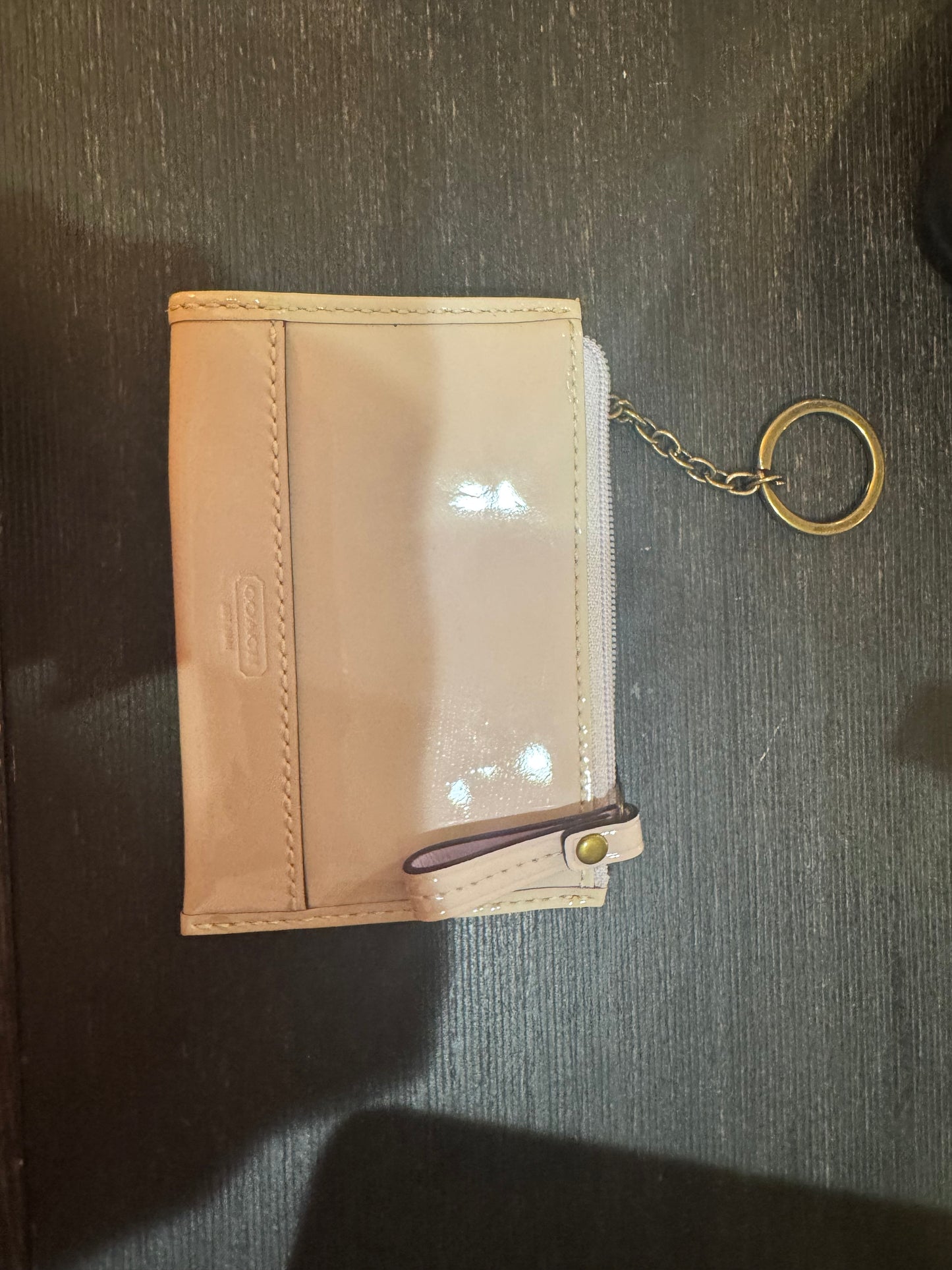Coach Cardholder/ID Holder