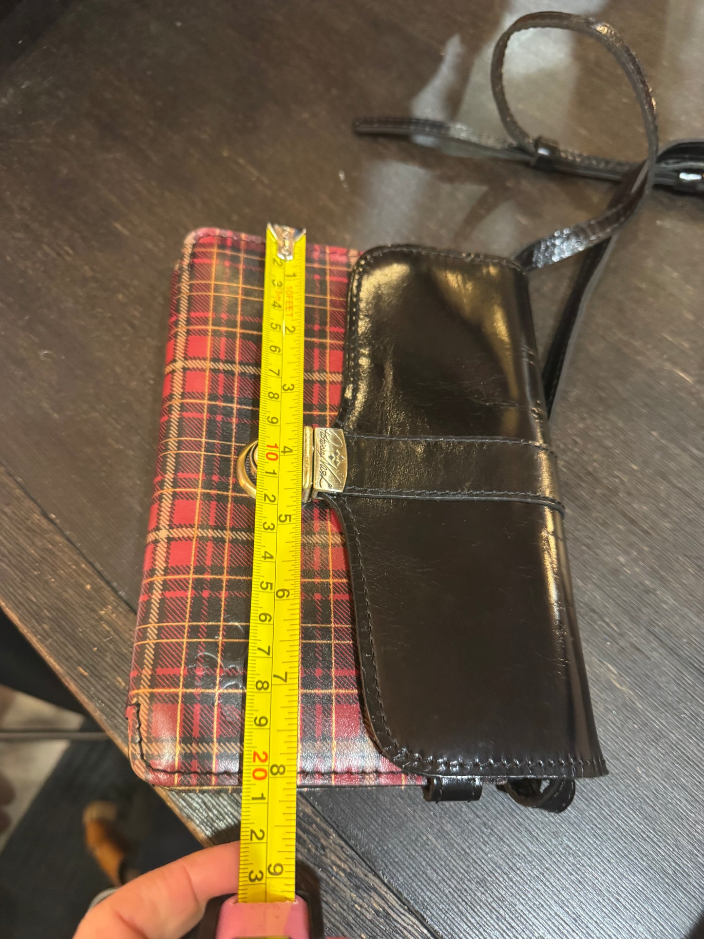 Patricia Nash Crossbody Bag - cute print