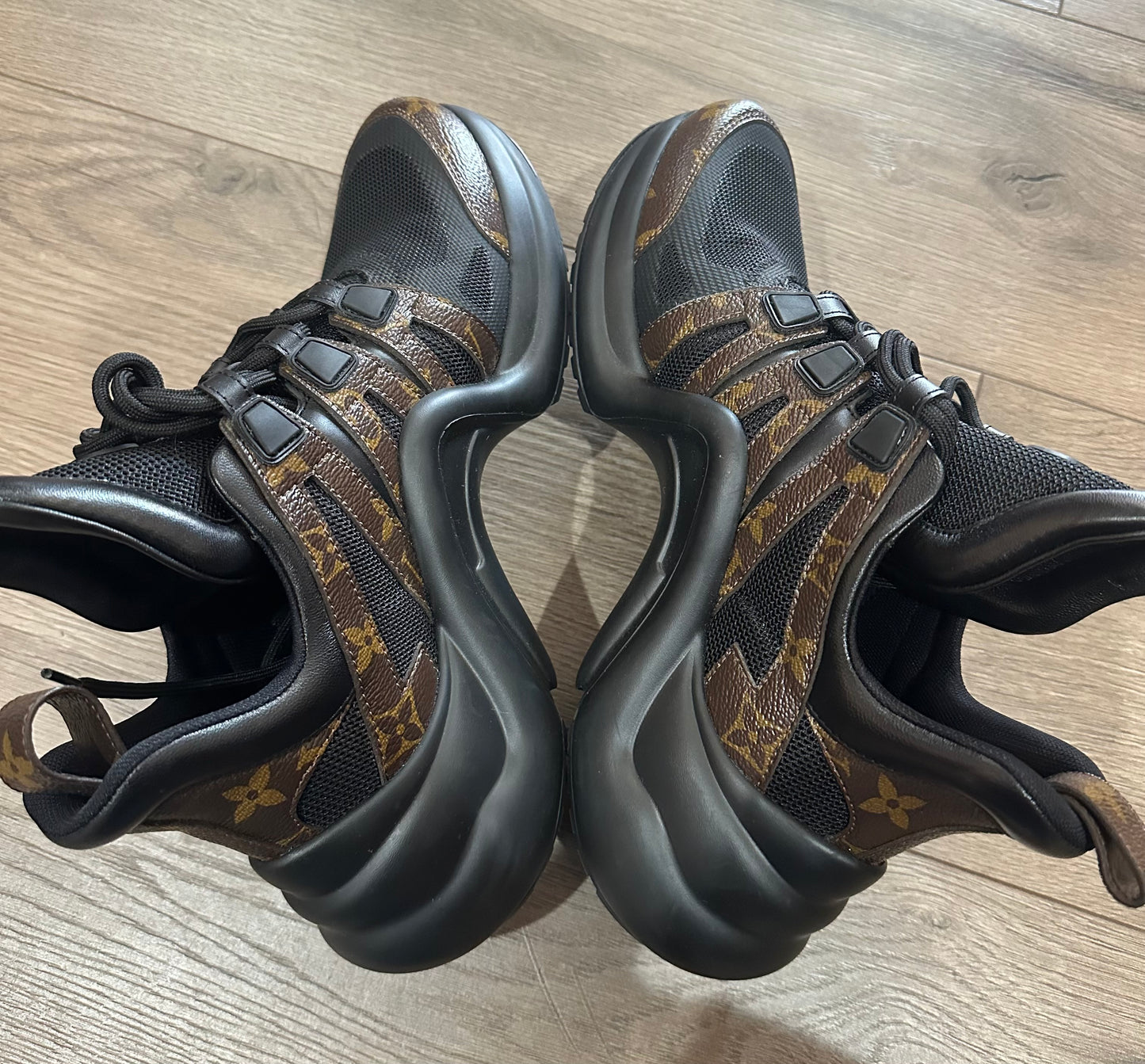 Louis Vuitton shoes!  Great condition