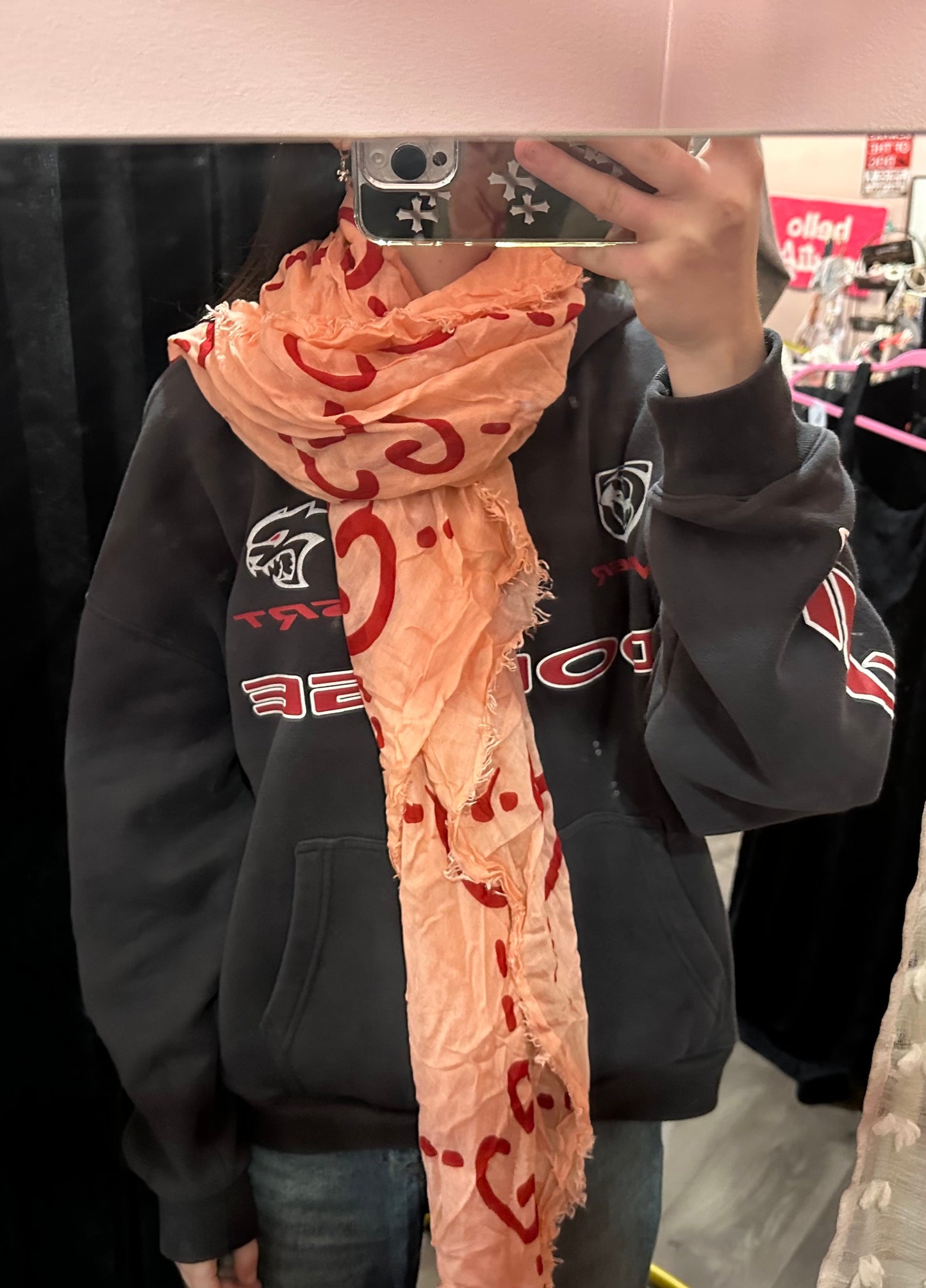 Gucci authentic great condition scarf