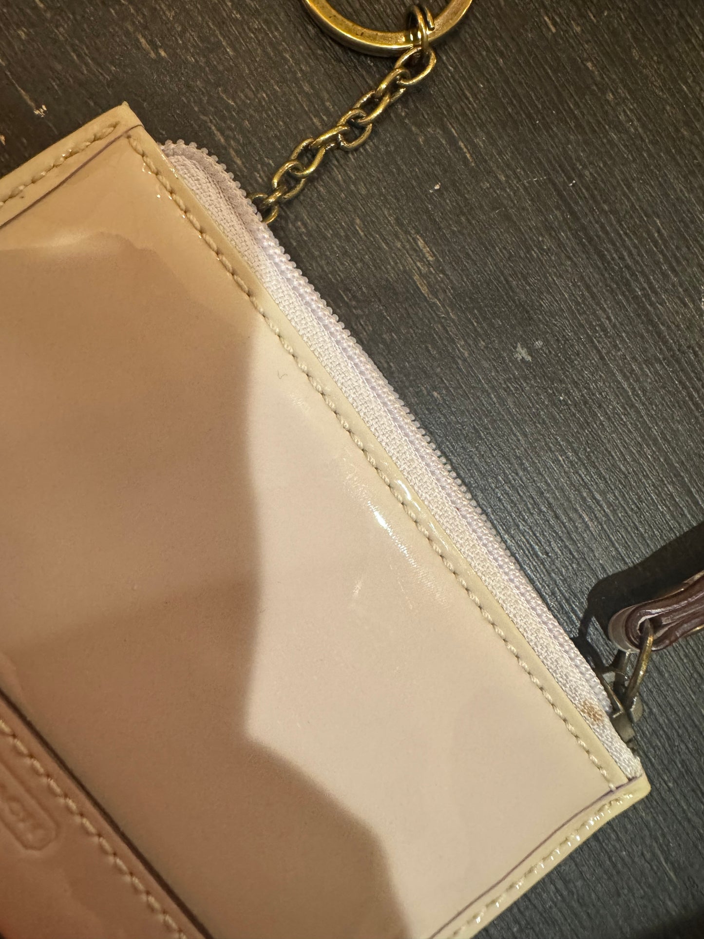 Coach Cardholder/ID Holder