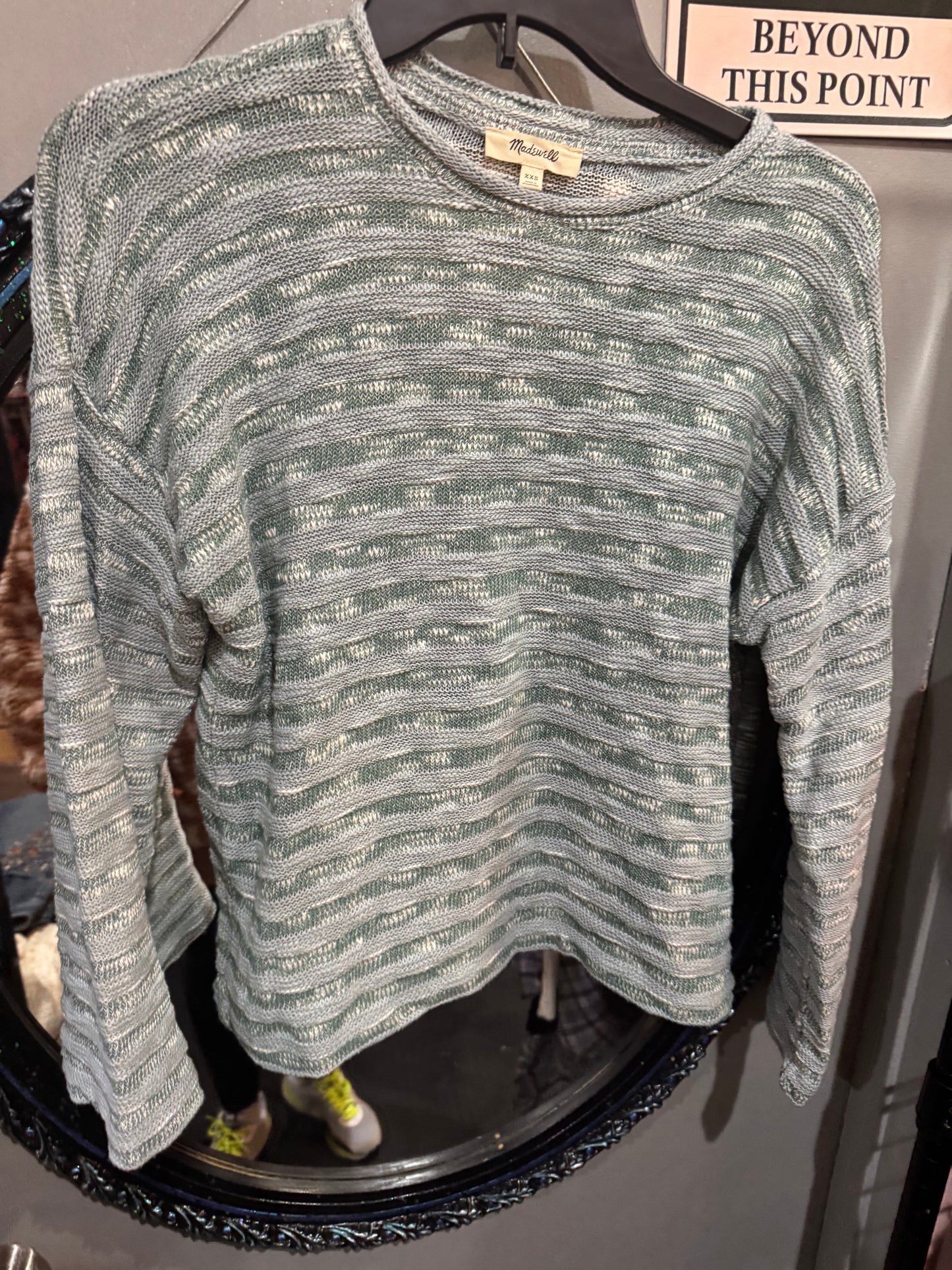 Madewell Top Size XXS