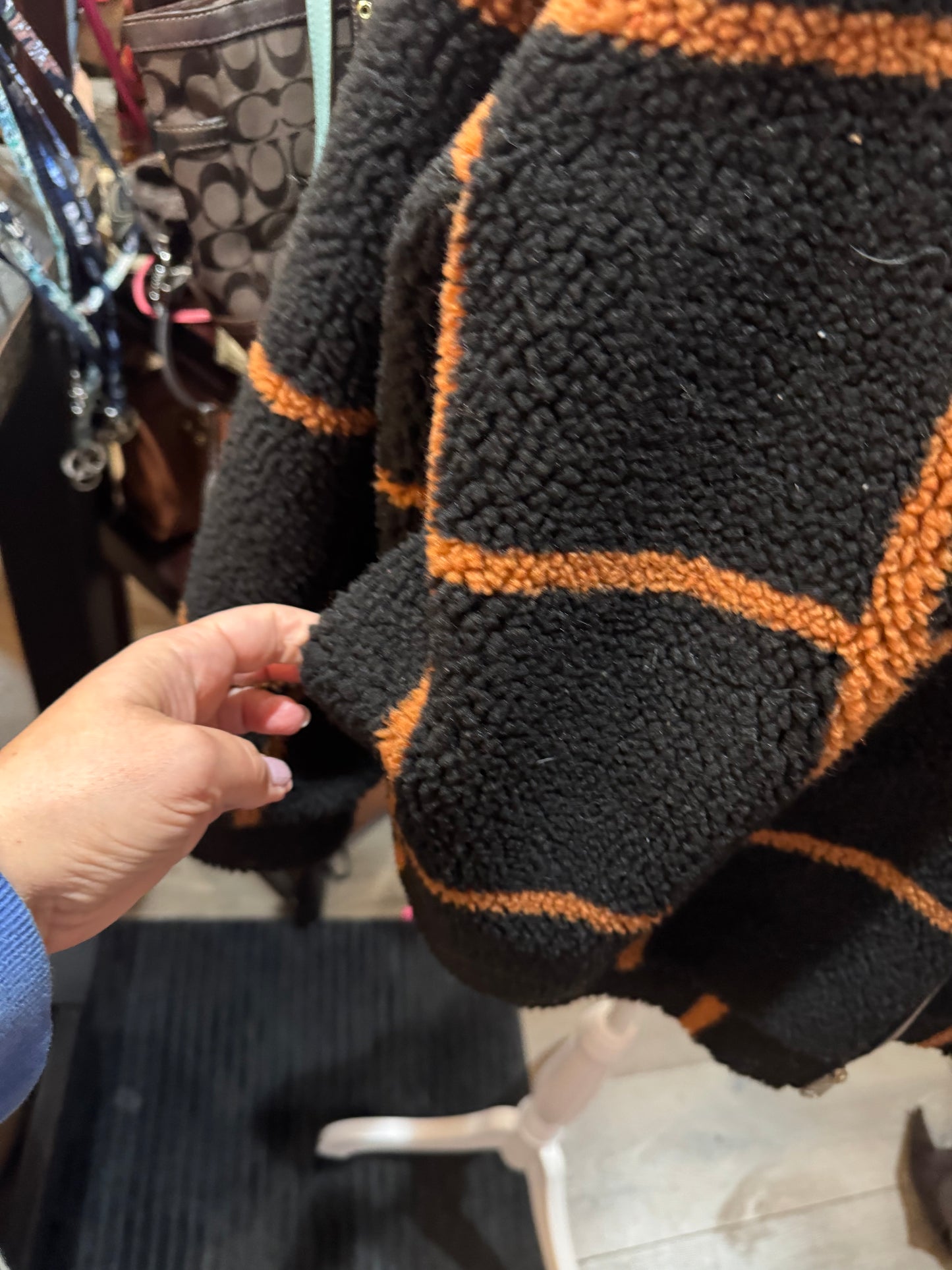 Express Brand - Zip Up Jacket - Size XS