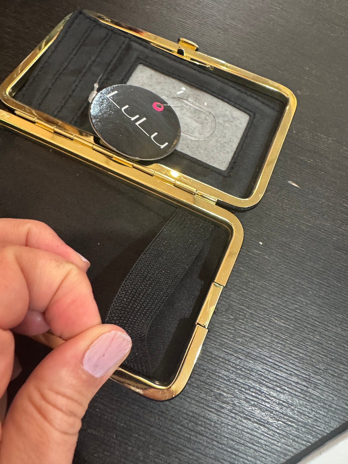 Card Holder - LuLu - Never used