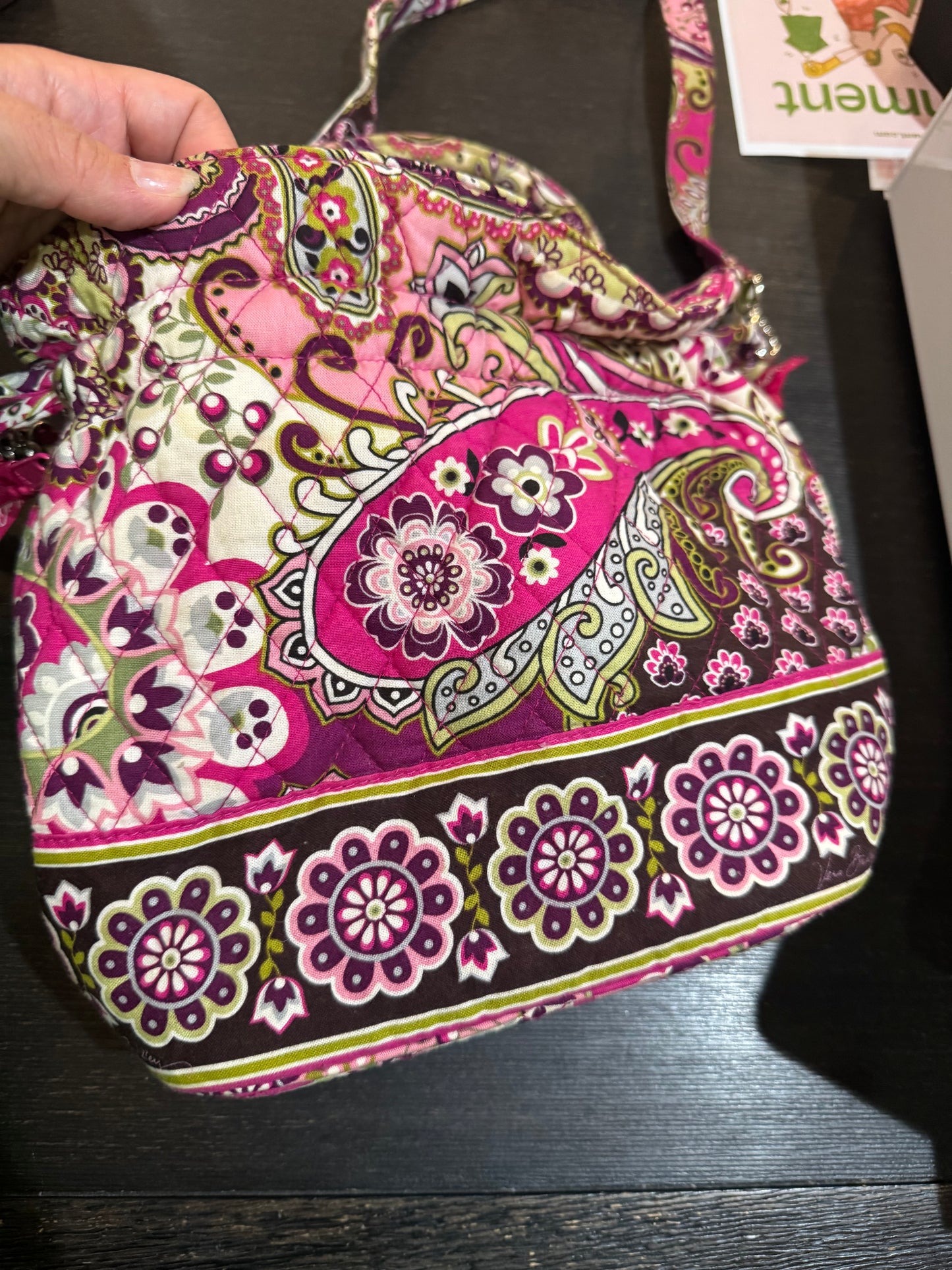 Vera Bradley Medium Size Bag - Great Condition